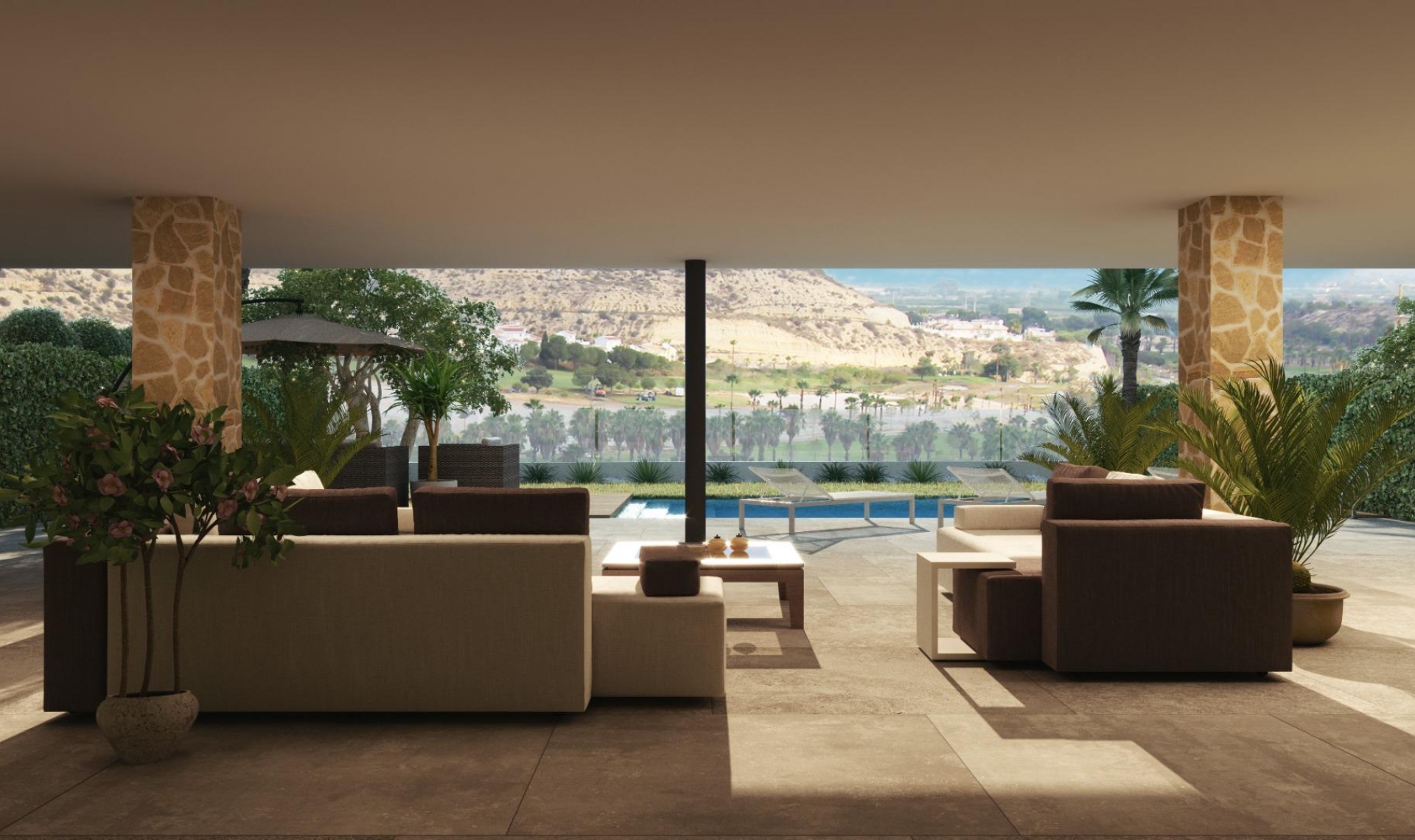 New Build - Villa -
Ciudad Quesada - Rojales - Golf La Marquesa (Ciudad Quesada)