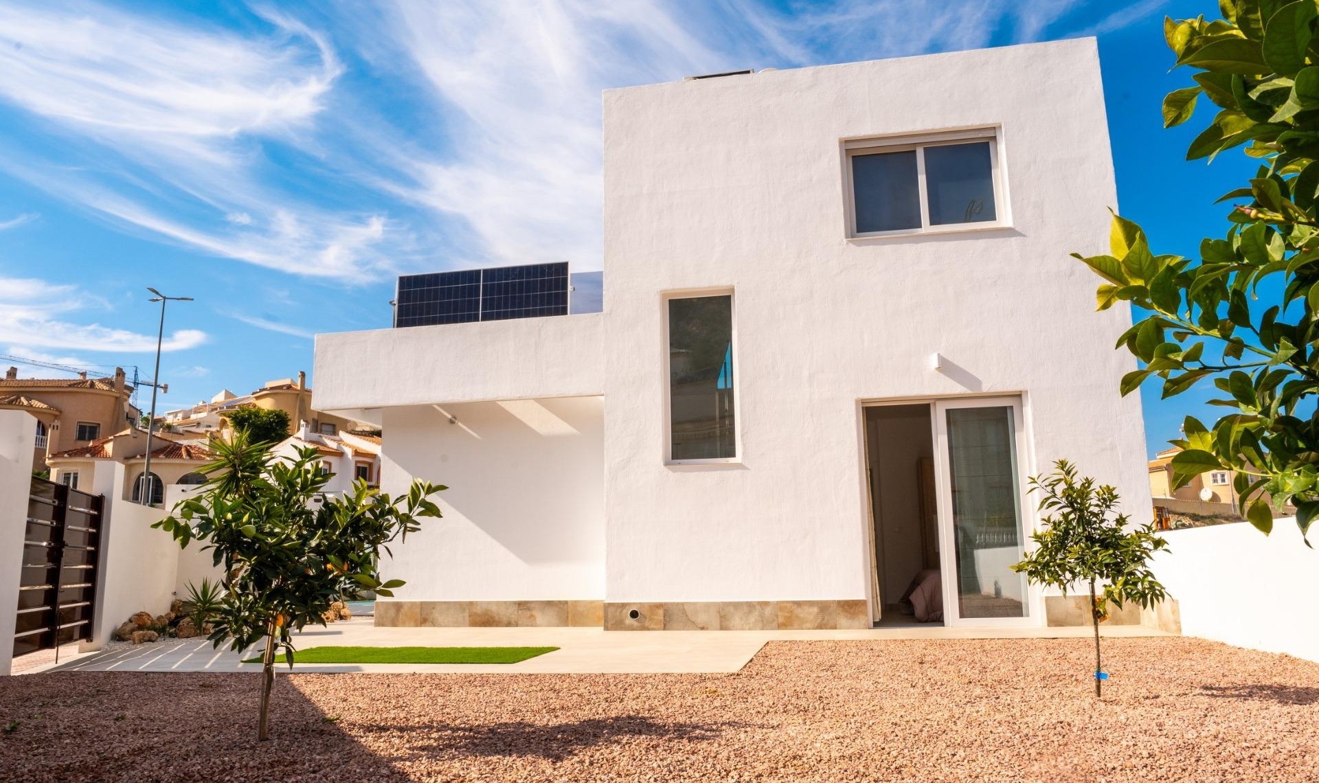 New Build - Villa -
Ciudad Quesada - Rojales - Golf La Marquesa (Ciudad Quesada)