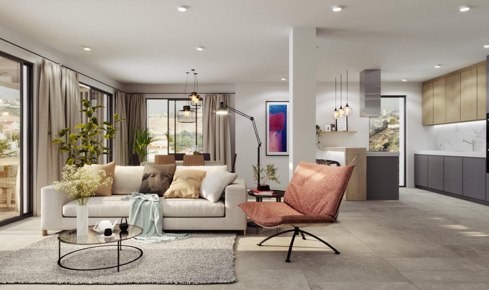 New Build - Villa -
Ciudad Quesada - Rojales - Golf La Marquesa (Ciudad Quesada)