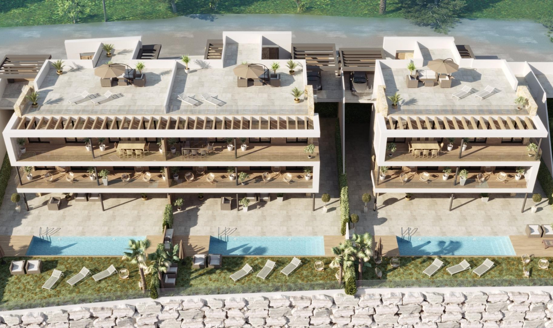 New Build - Villa -
Ciudad Quesada - Rojales - Golf La Marquesa (Ciudad Quesada)