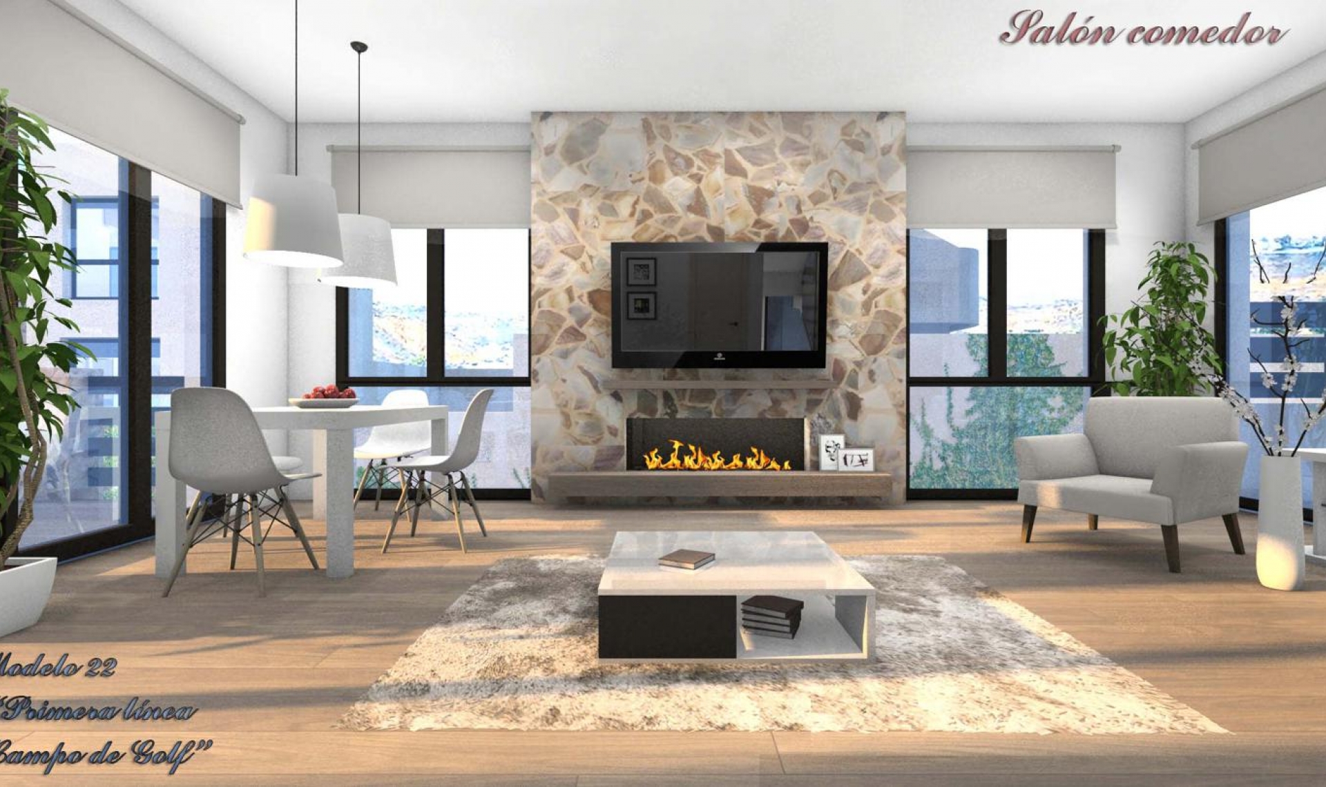 New Build - Villa -
Ciudad Quesada - Rojales - Golf La Marquesa (Ciudad Quesada)