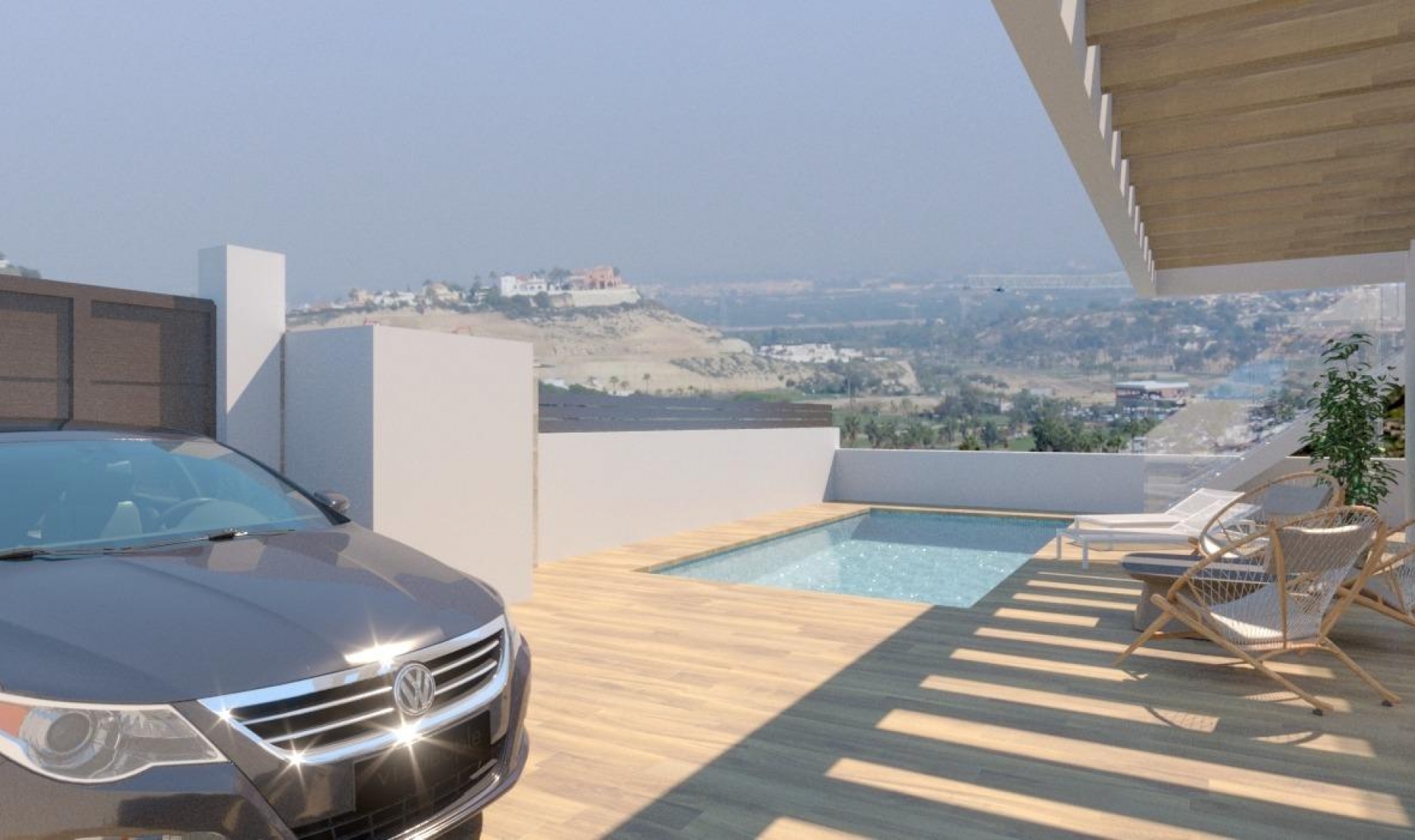 New Build - Villa -
Ciudad Quesada - Rojales - Golf La Marquesa (Ciudad Quesada)