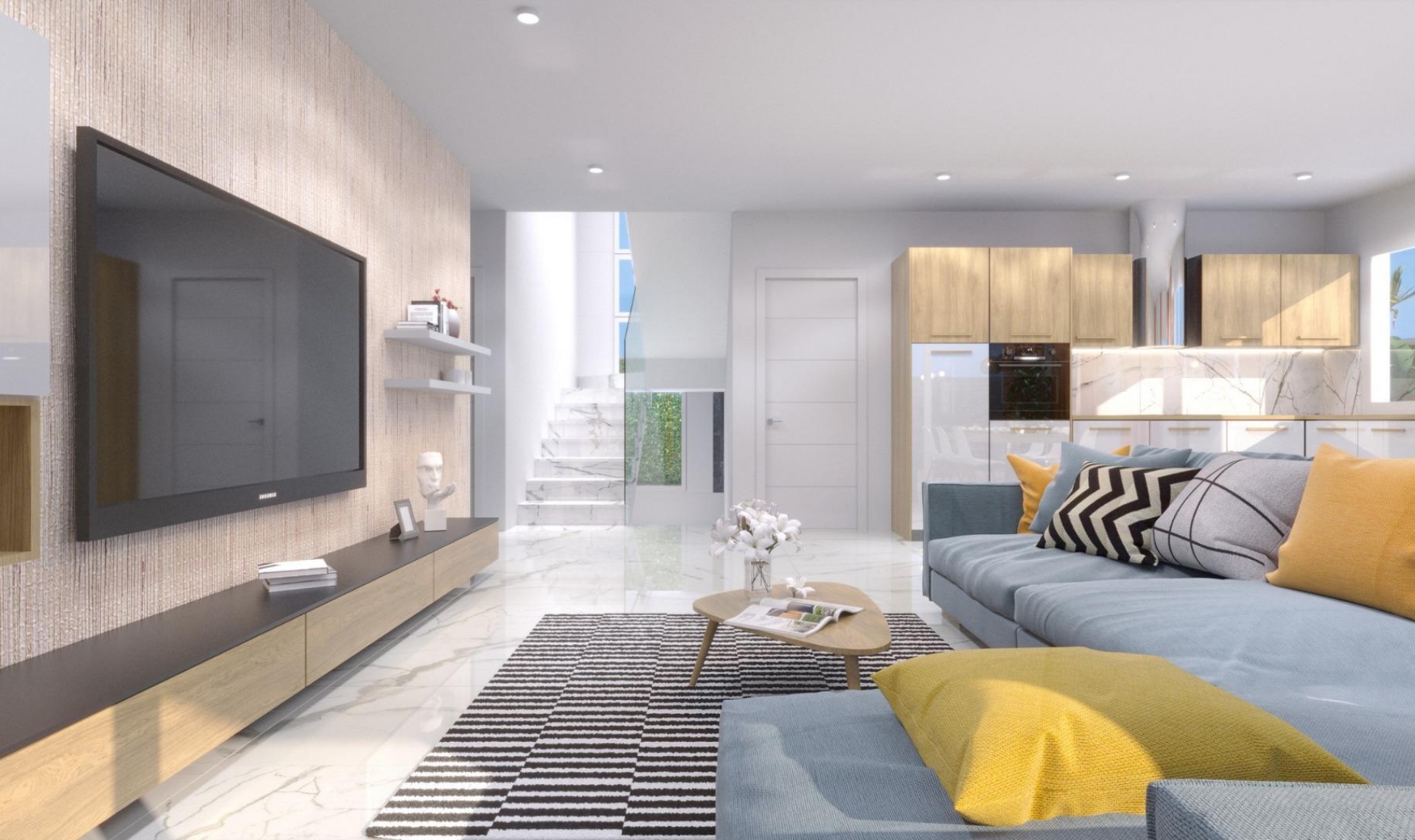 New Build - Villa -
Ciudad Quesada - Rojales - Golf La Marquesa (Ciudad Quesada)