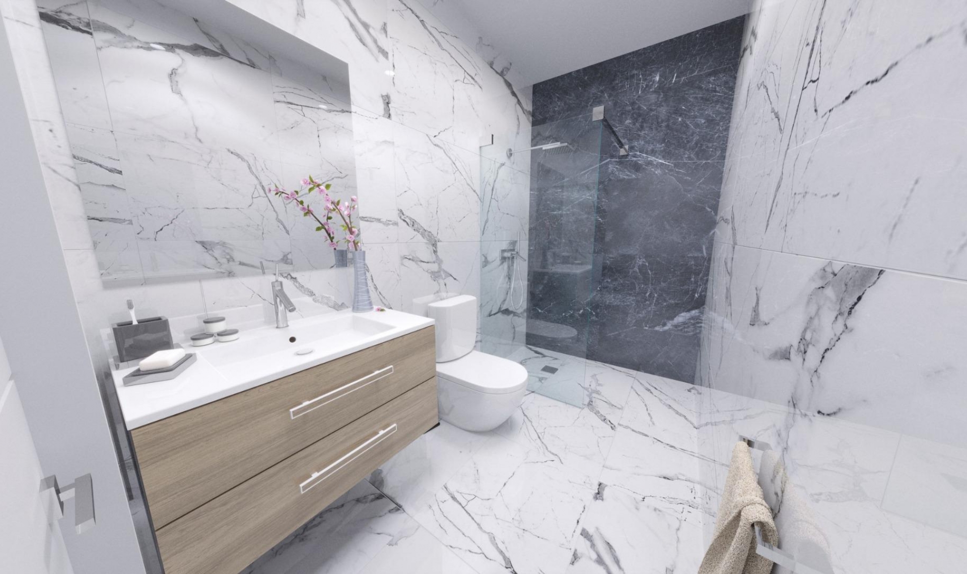 New Build - Villa -
Ciudad Quesada - Rojales - Golf La Marquesa (Ciudad Quesada)