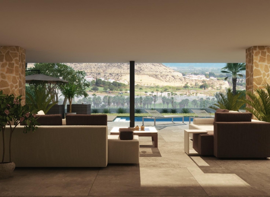 New Build - Villa -
Ciudad Quesada - Rojales - Golf La Marquesa (Ciudad Quesada)