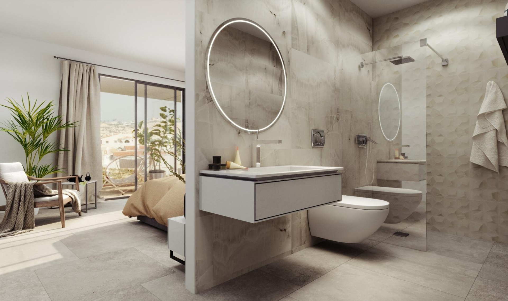 New Build - Villa -
Ciudad Quesada - Rojales - Golf La Marquesa (Ciudad Quesada)