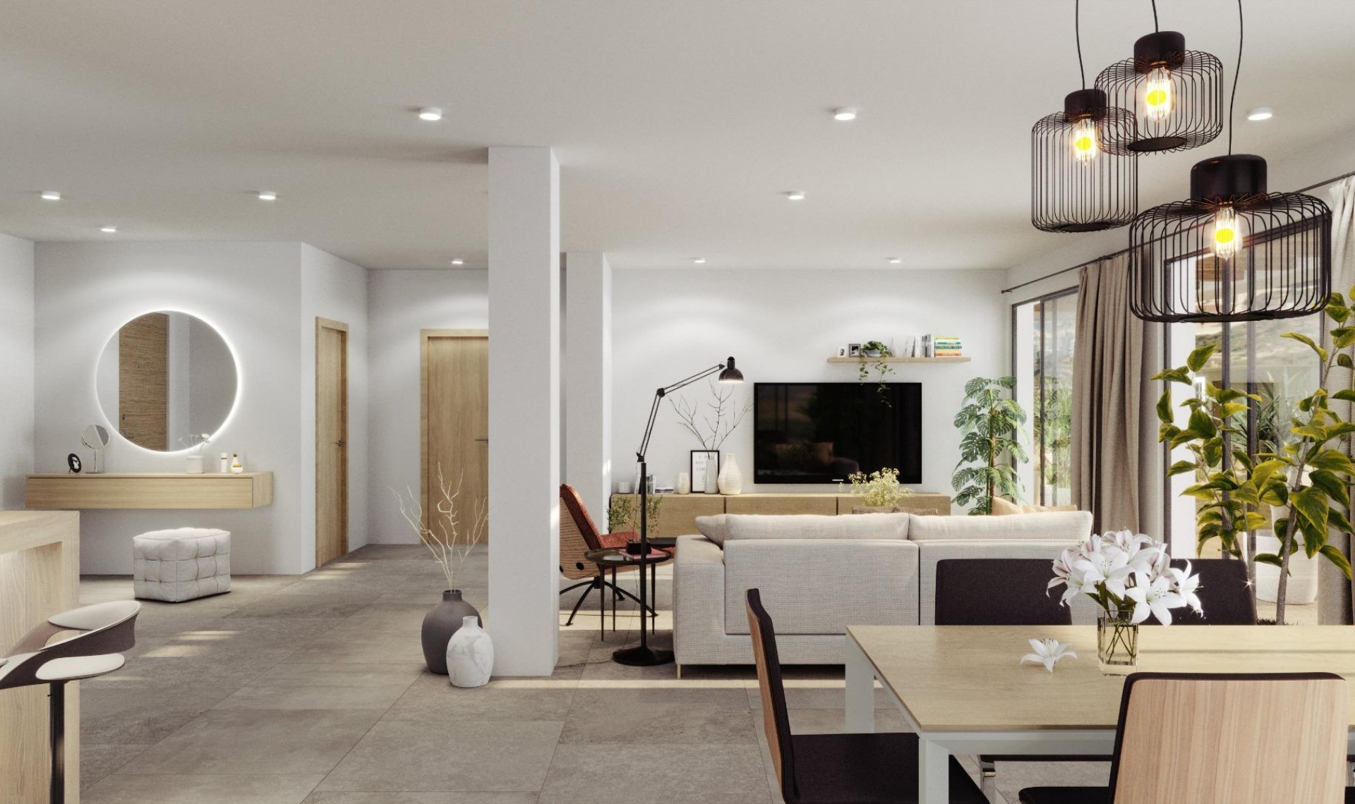 New Build - Villa -
Ciudad Quesada - Rojales - Golf La Marquesa (Ciudad Quesada)