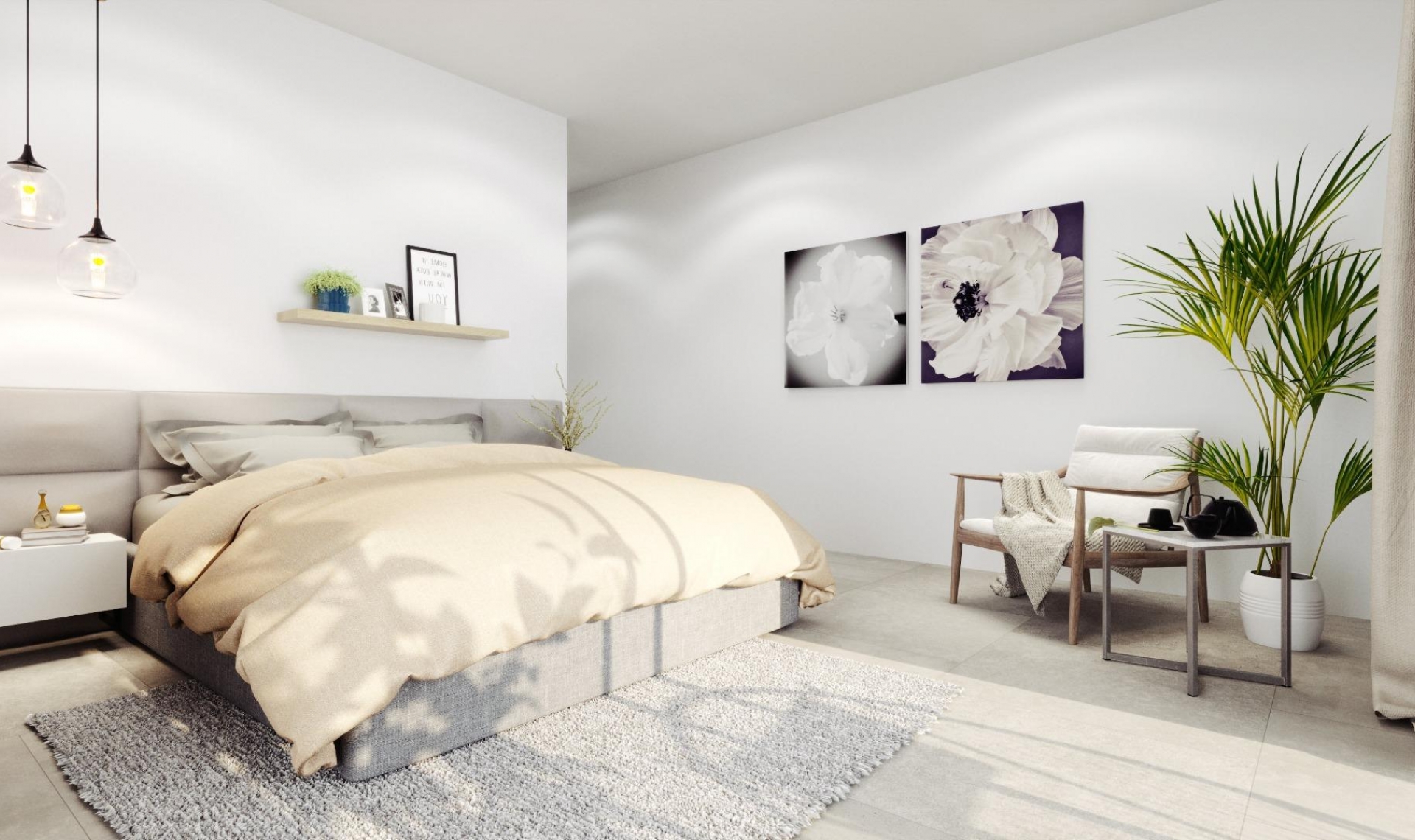 New Build - Villa -
Ciudad Quesada - Rojales - Golf La Marquesa (Ciudad Quesada)