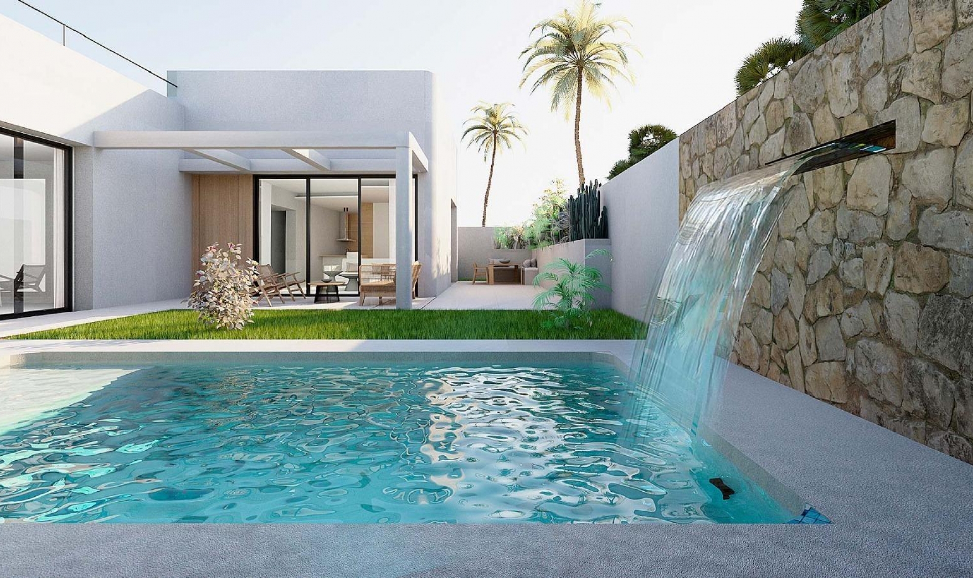 New Build - Villa -
Ciudad Quesada - Rojales - La Marquesa Golf