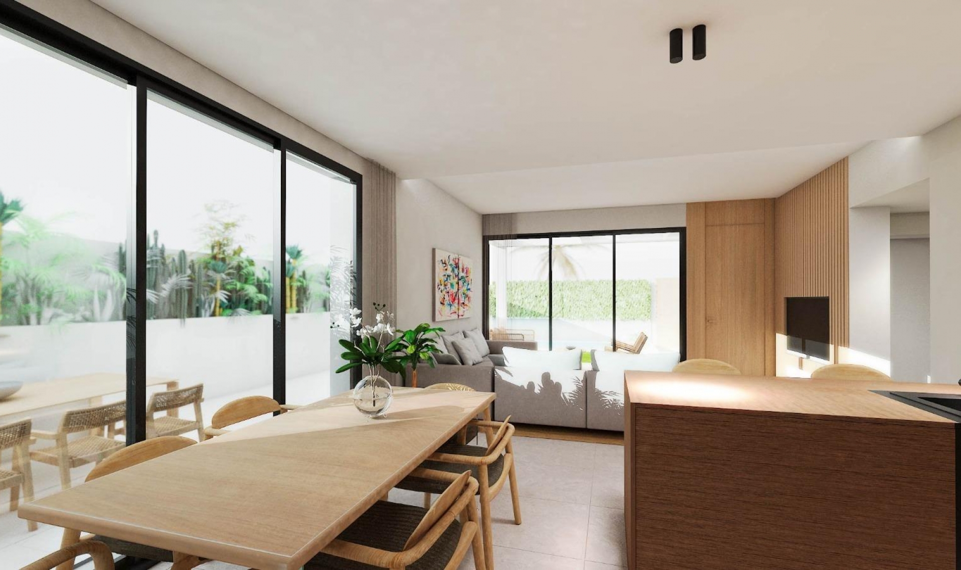 New Build - Villa -
Ciudad Quesada - Rojales - La Marquesa Golf
