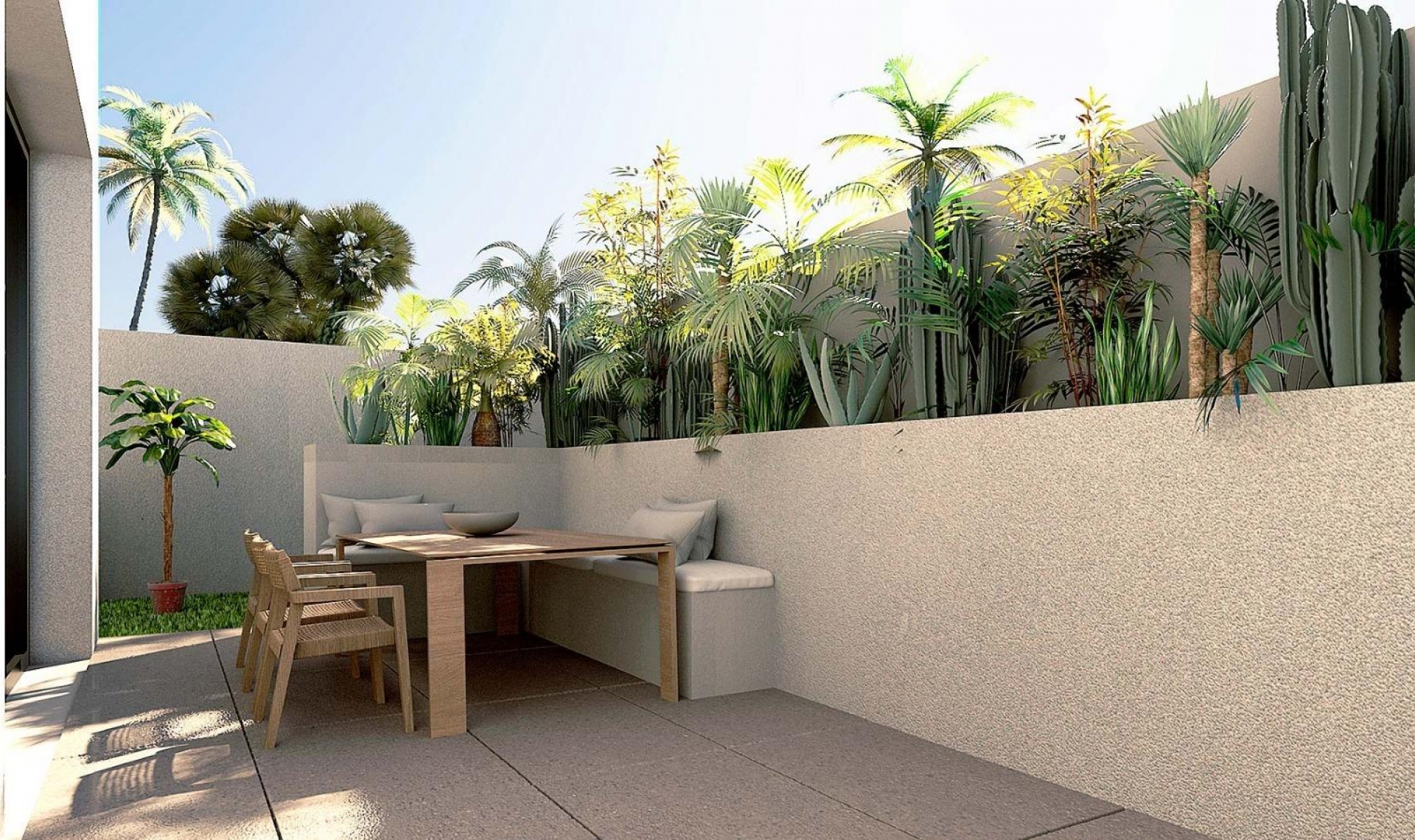 New Build - Villa -
Ciudad Quesada - Rojales - La Marquesa Golf