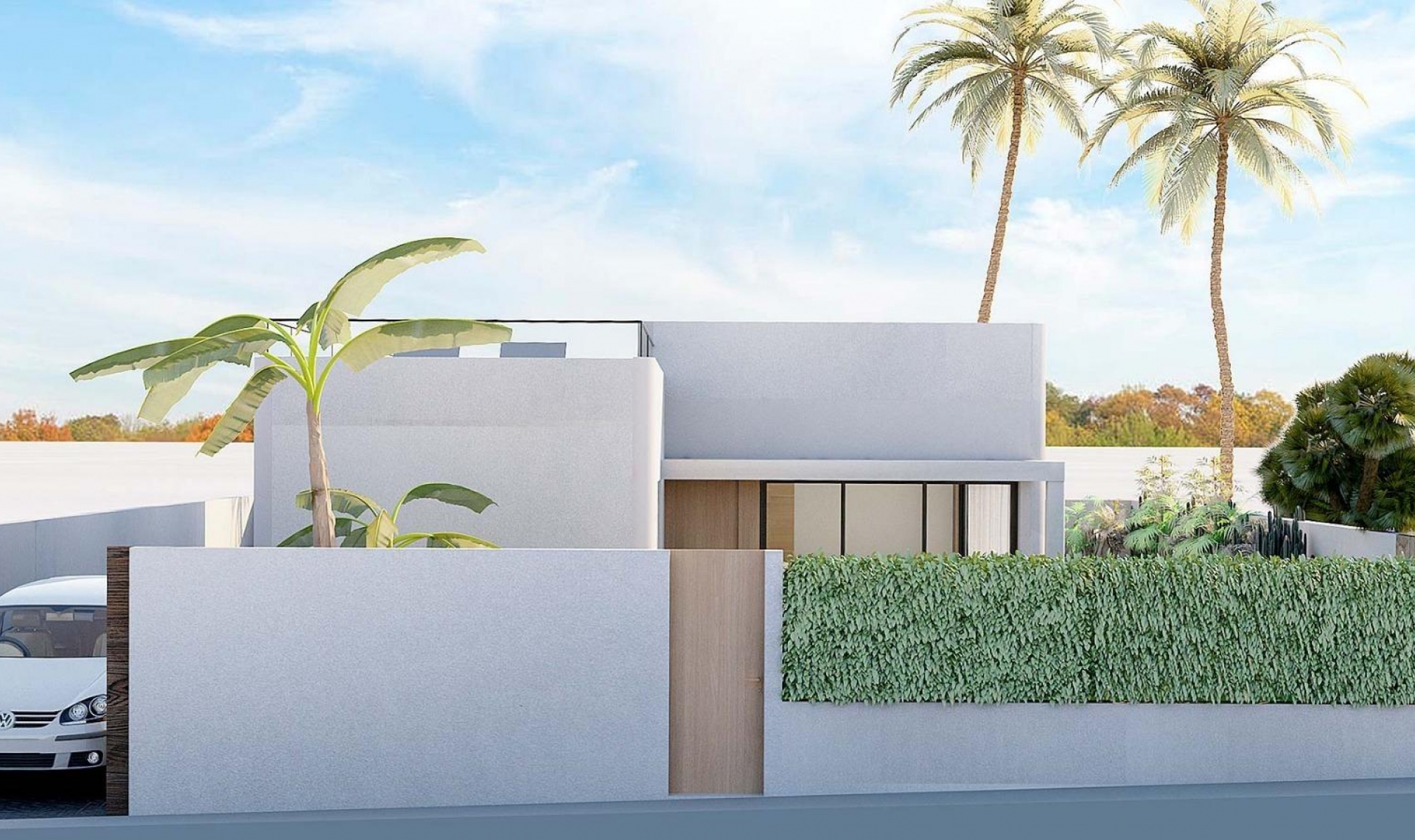 New Build - Villa -
Ciudad Quesada - Rojales - La Marquesa Golf
