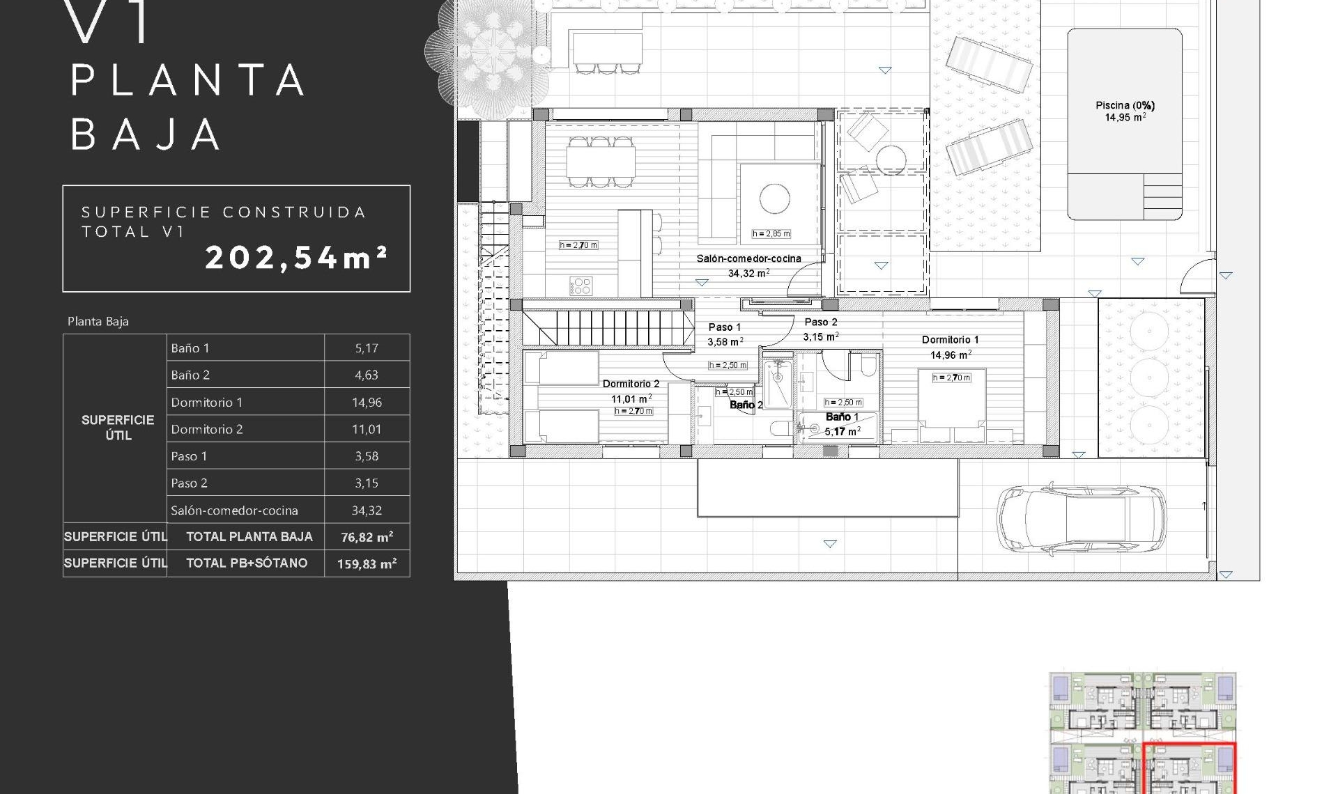 New Build - Villa -
Ciudad Quesada - Rojales - La Marquesa Golf