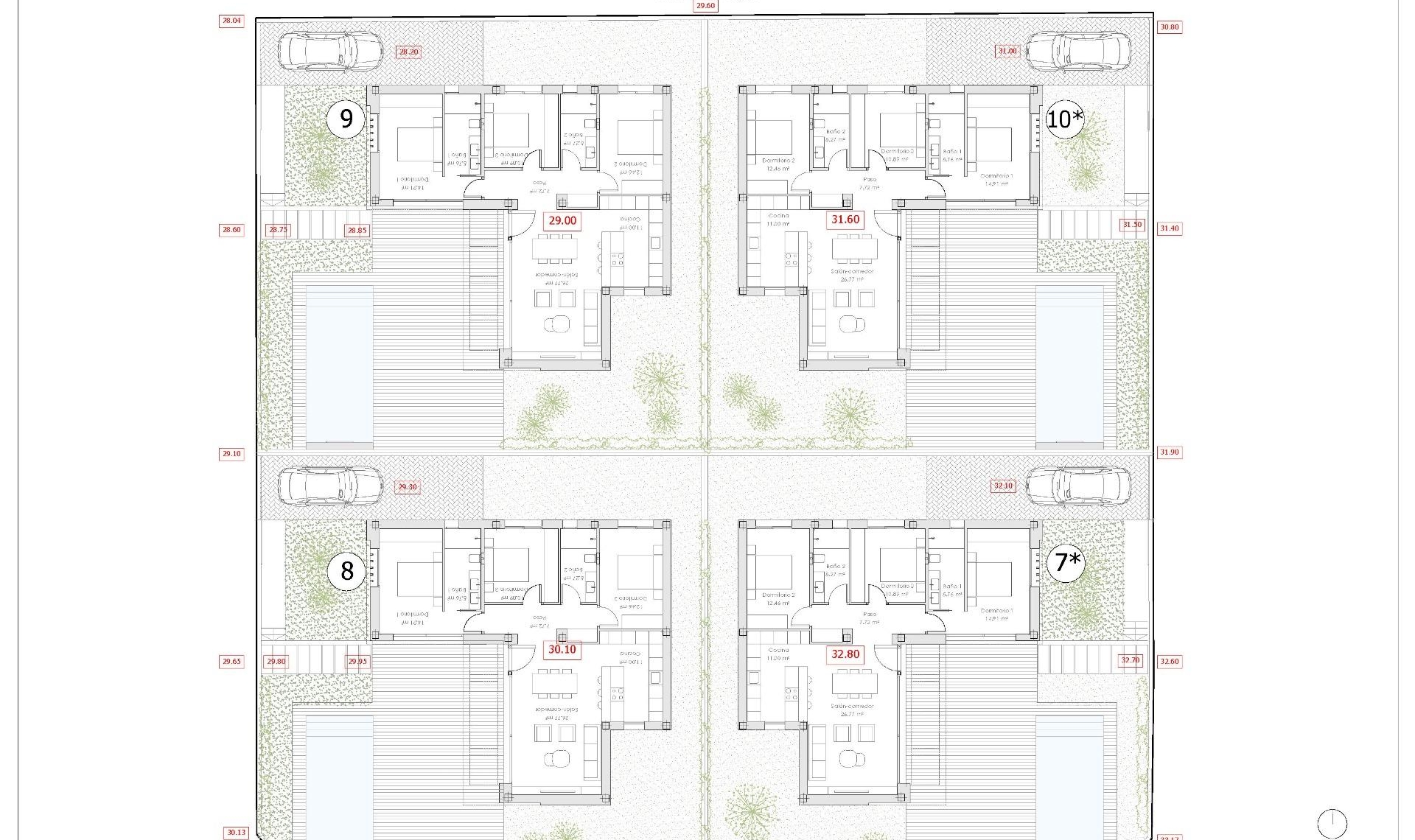 New Build - Villa -
Ciudad Quesada - Rojales - La  Marquesa Golf