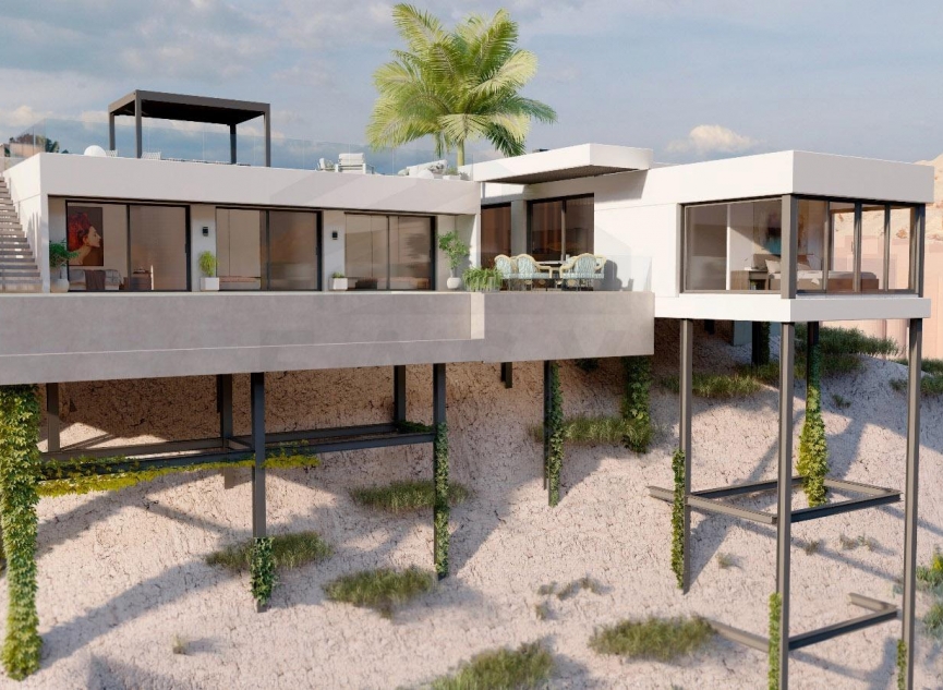 New Build - Villa -
Ciudad Quesada - Rojales - La Marquesa Golf