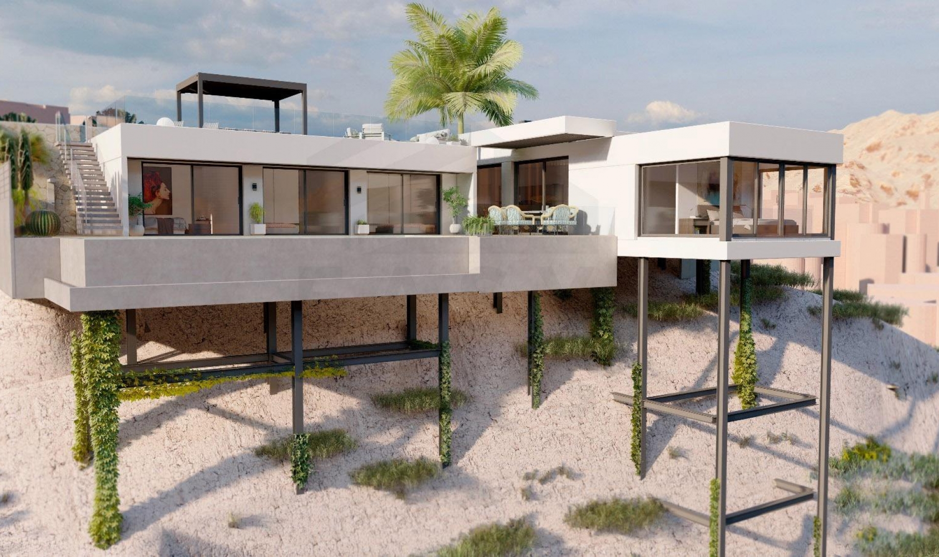 New Build - Villa -
Ciudad Quesada - Rojales - La Marquesa Golf