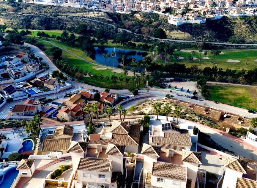 New Build - Villa -
Ciudad Quesada - Rojales - La Marquesa Golf