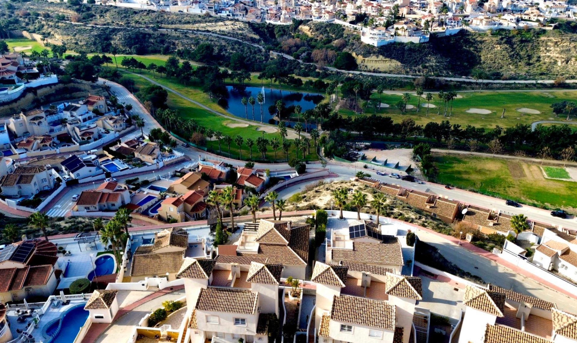 New Build - Villa -
Ciudad Quesada - Rojales - La Marquesa Golf