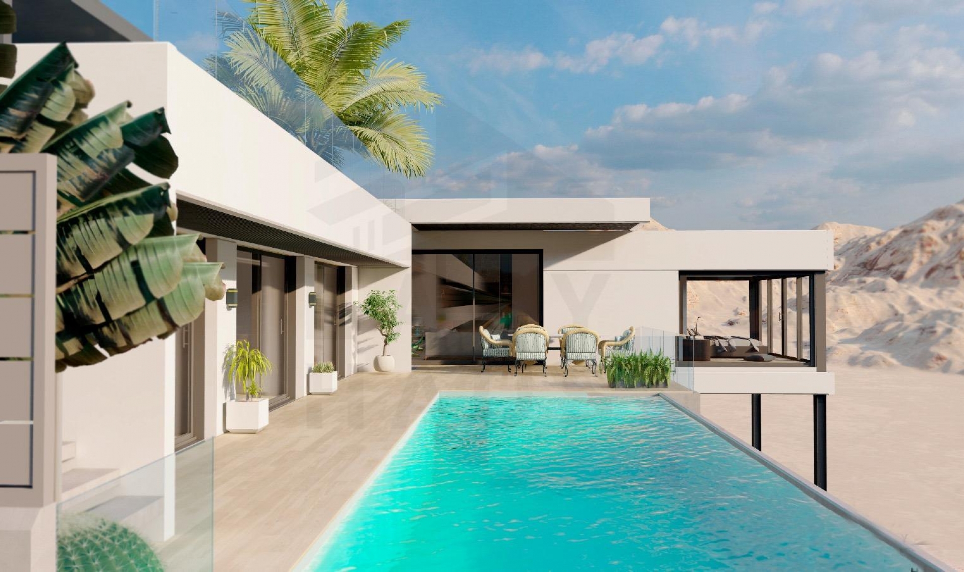 New Build - Villa -
Ciudad Quesada - Rojales - La Marquesa Golf