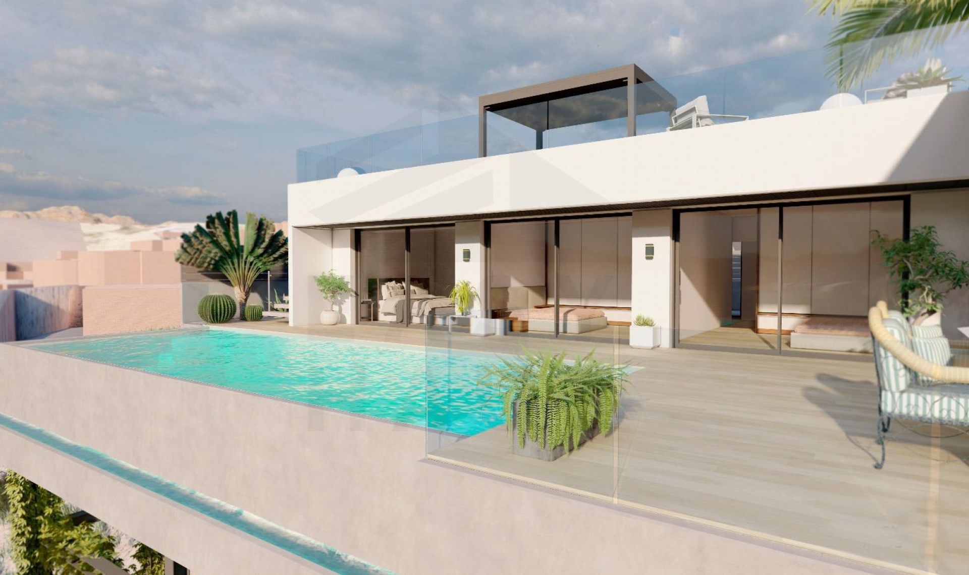 New Build - Villa -
Ciudad Quesada - Rojales - La Marquesa Golf