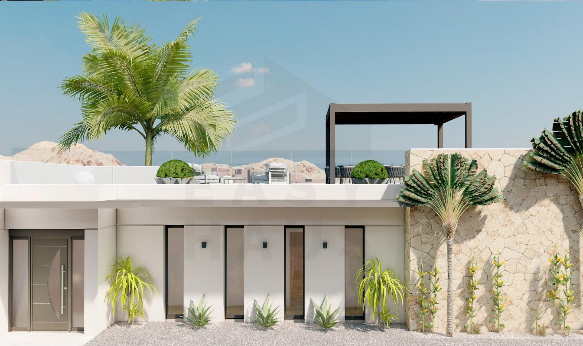 New Build - Villa -
Ciudad Quesada - Rojales - La Marquesa Golf