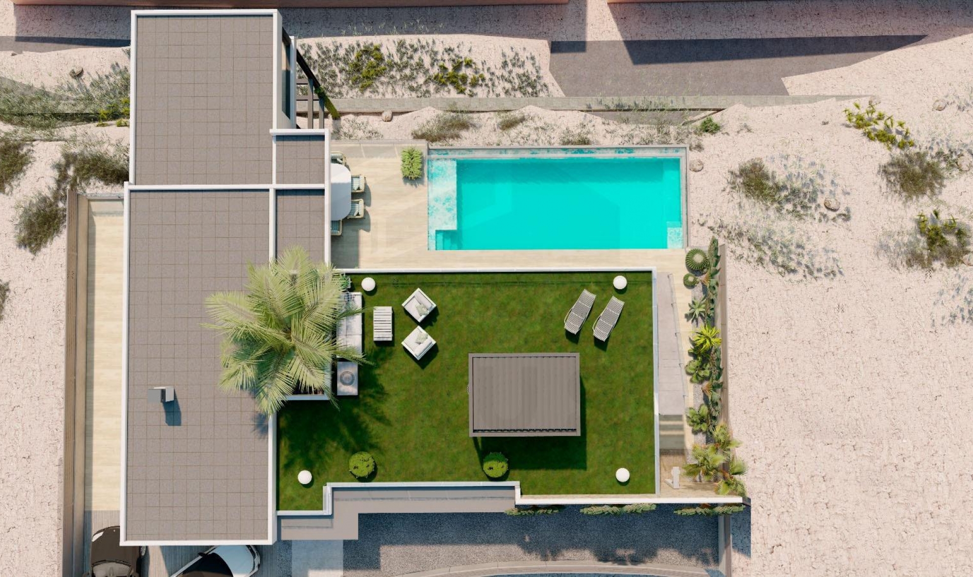 New Build - Villa -
Ciudad Quesada - Rojales - La Marquesa Golf