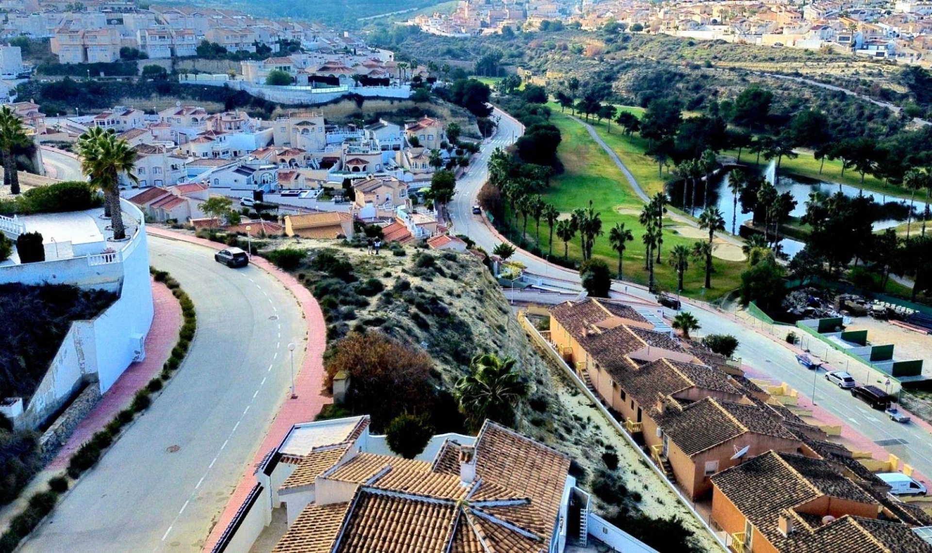 New Build - Villa -
Ciudad Quesada - Rojales - La Marquesa Golf