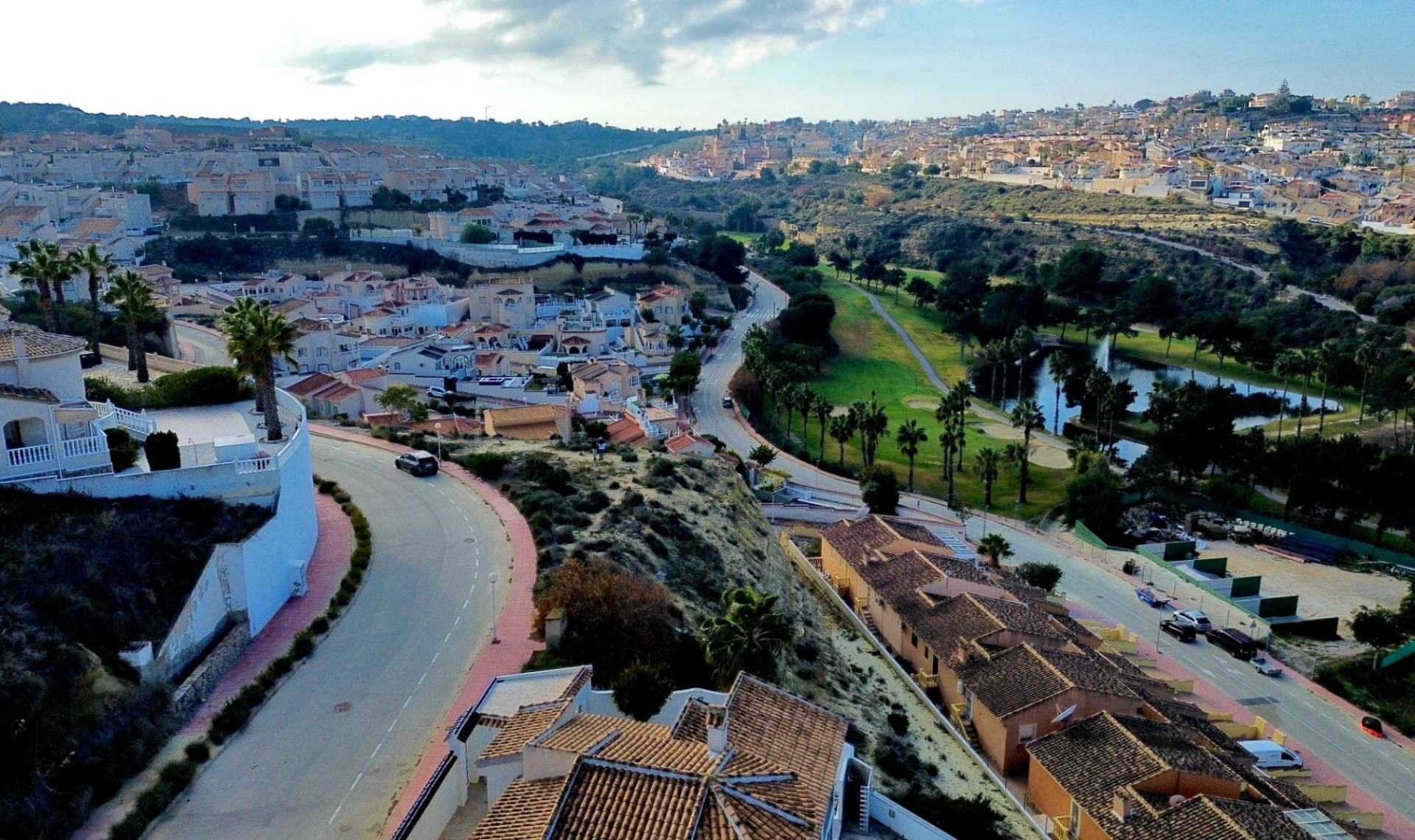 New Build - Villa -
Ciudad Quesada - Rojales - La Marquesa Golf
