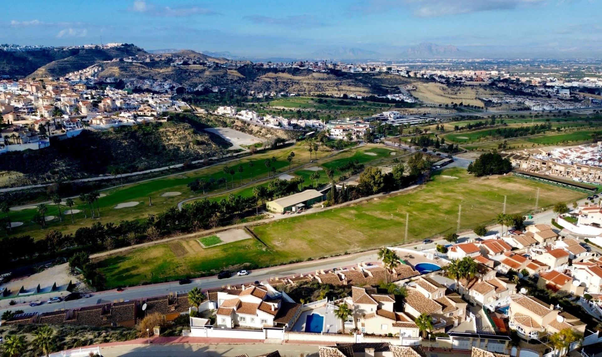 New Build - Villa -
Ciudad Quesada - Rojales - La Marquesa Golf
