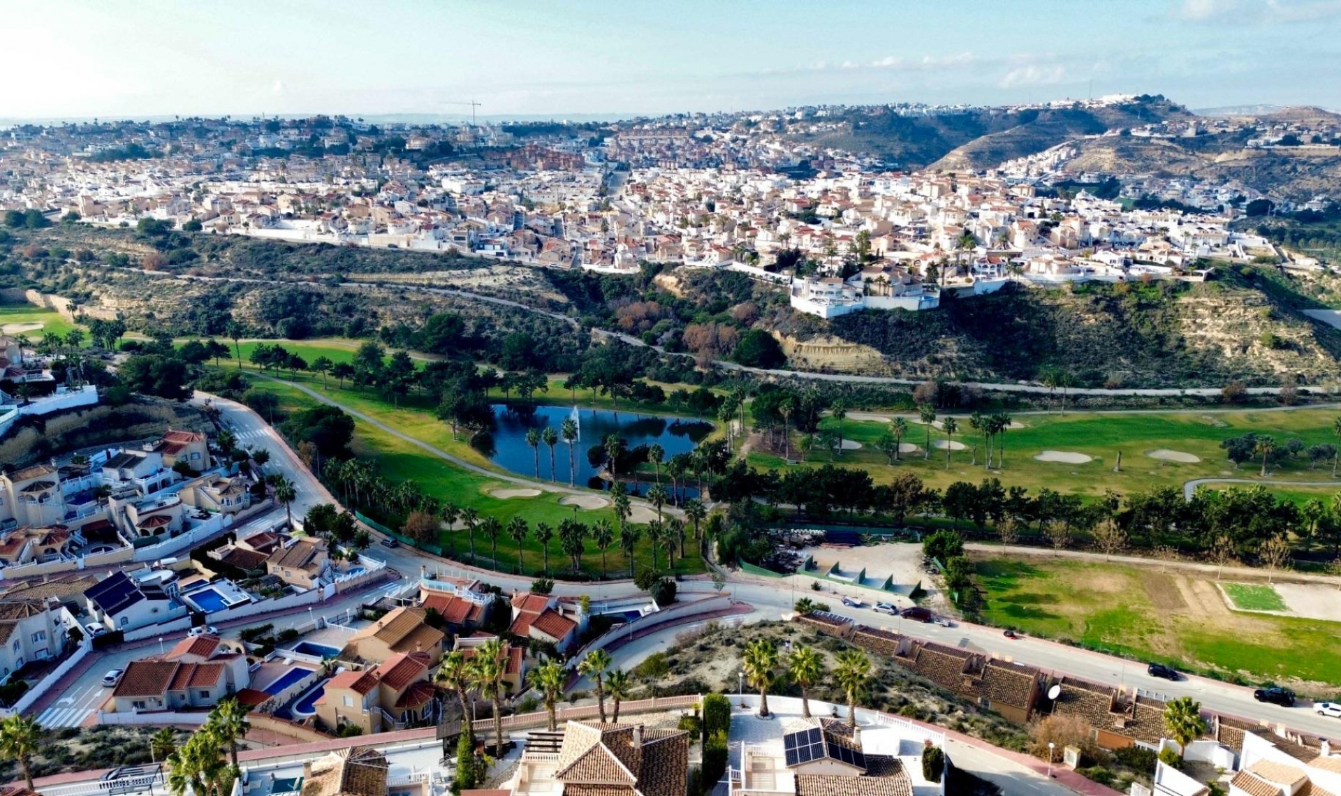 New Build - Villa -
Ciudad Quesada - Rojales - La Marquesa Golf