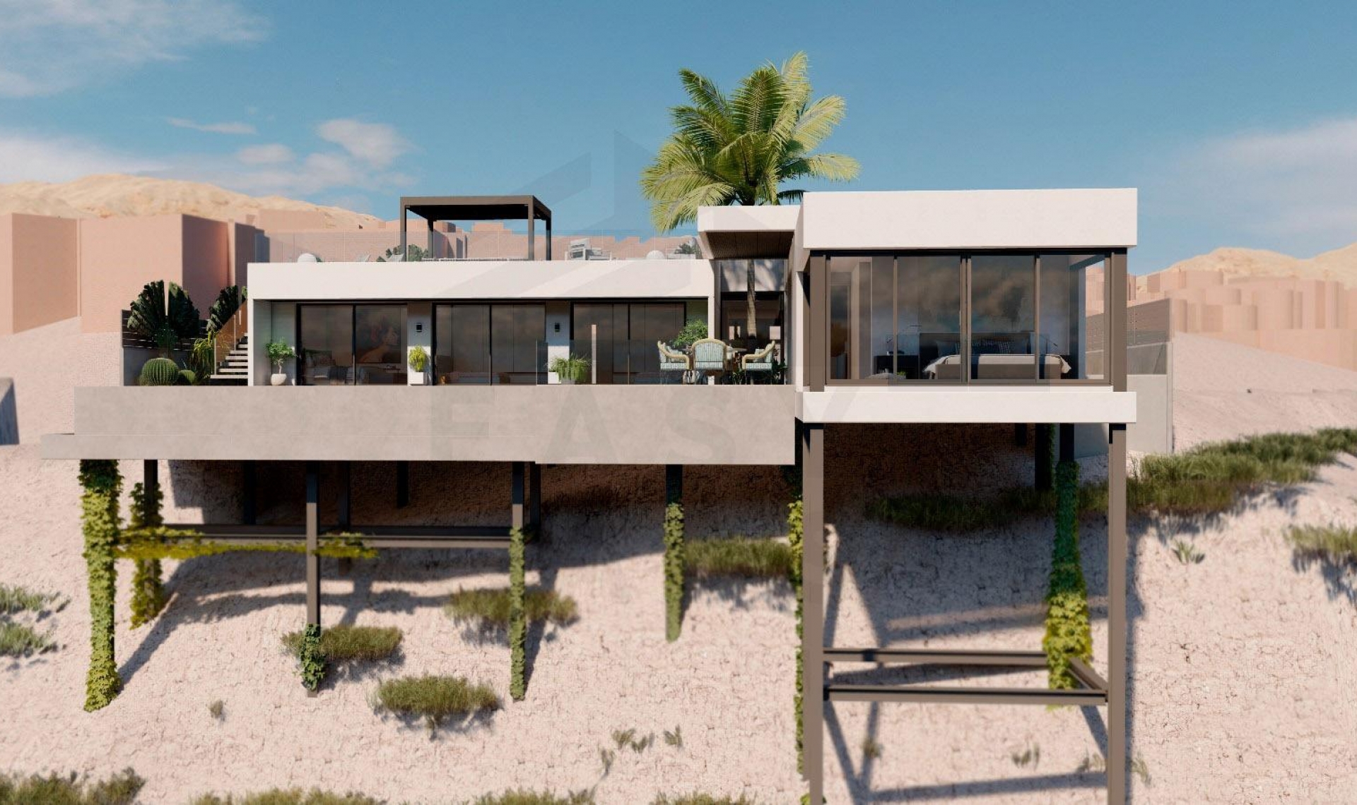 New Build - Villa -
Ciudad Quesada - Rojales - La Marquesa Golf