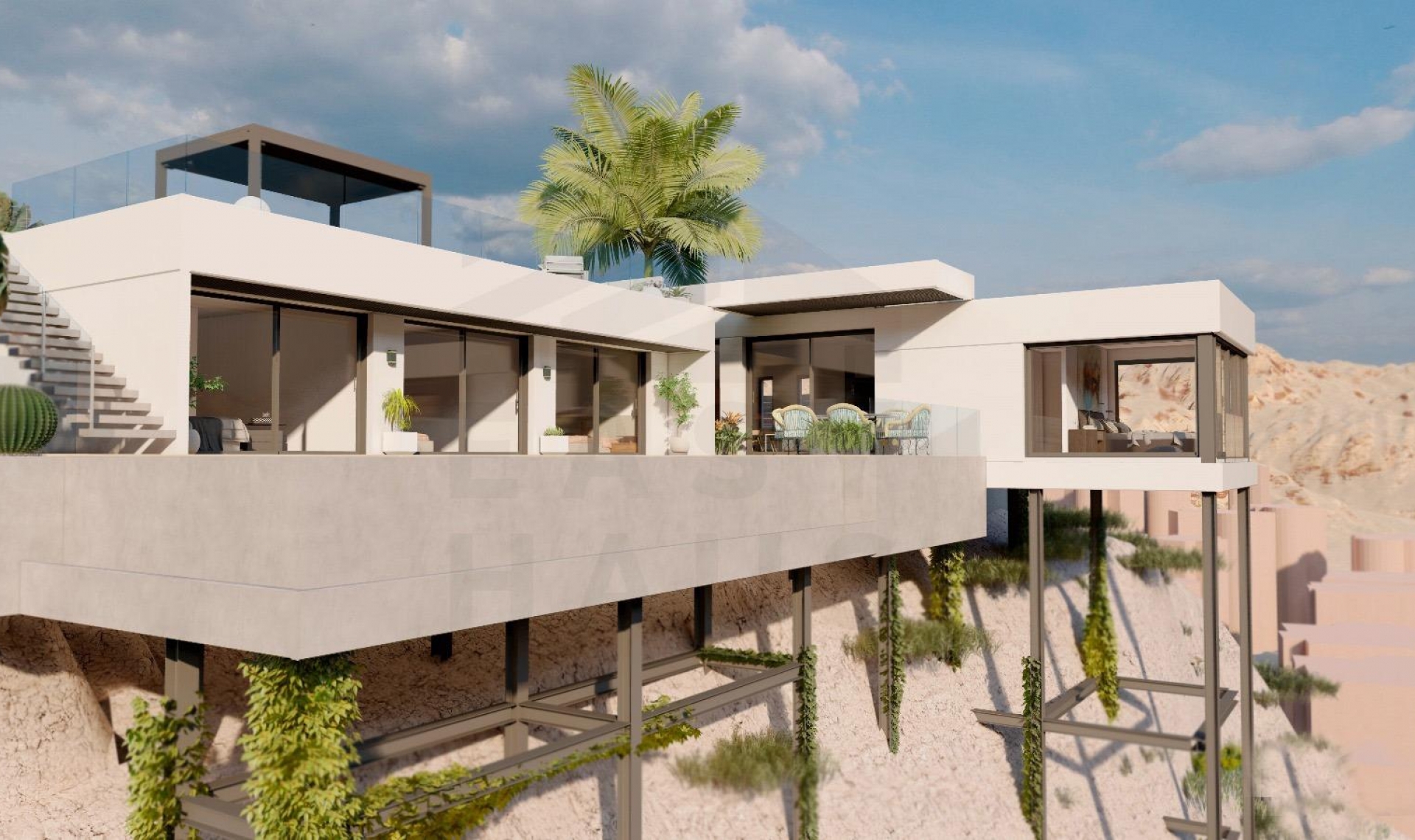 New Build - Villa -
Ciudad Quesada - Rojales - La Marquesa Golf