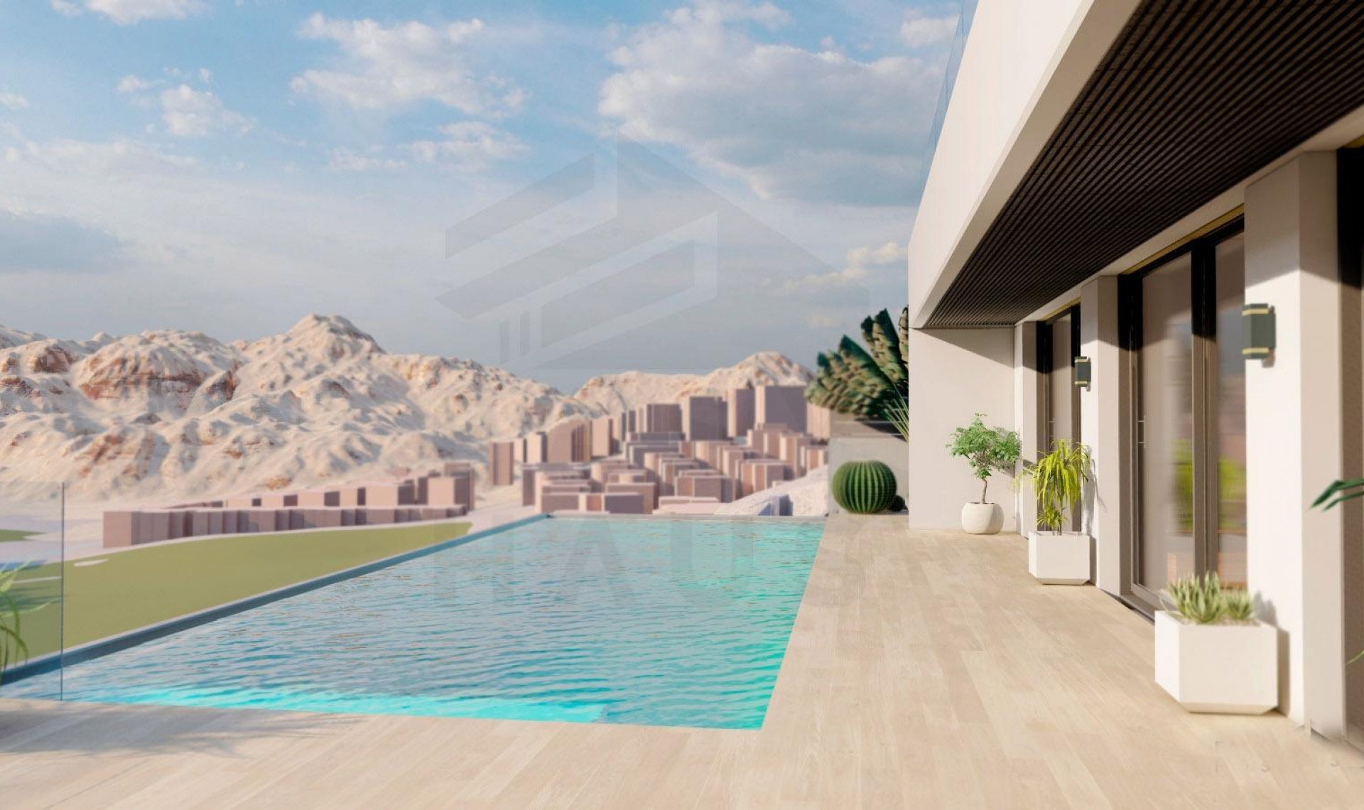 New Build - Villa -
Ciudad Quesada - Rojales - La Marquesa Golf