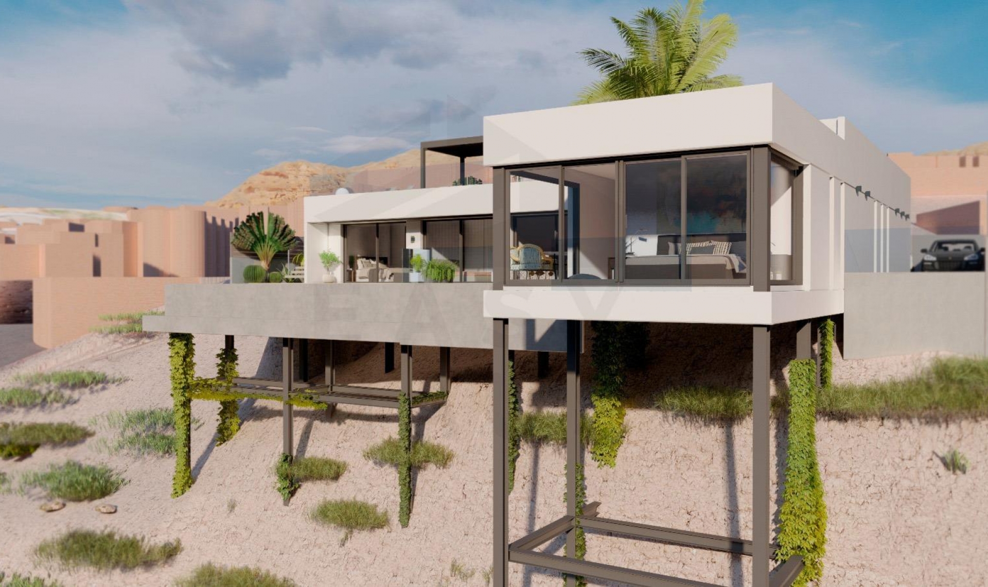 New Build - Villa -
Ciudad Quesada - Rojales - La Marquesa Golf