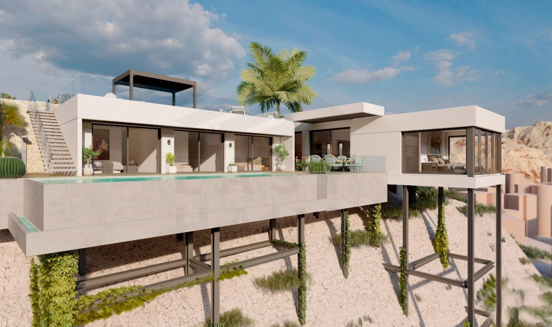 New Build - Villa -
Ciudad Quesada - Rojales - La Marquesa Golf