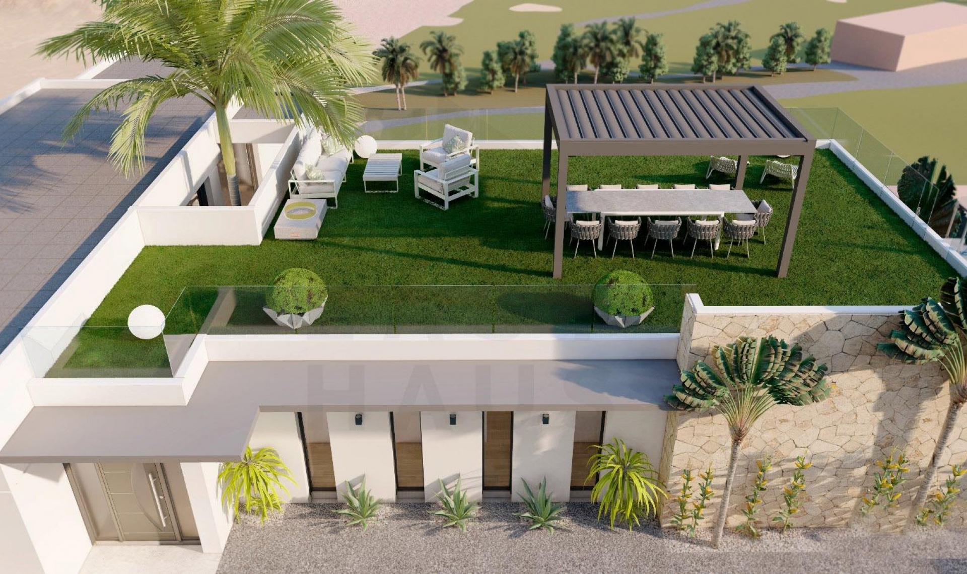 New Build - Villa -
Ciudad Quesada - Rojales - La Marquesa Golf