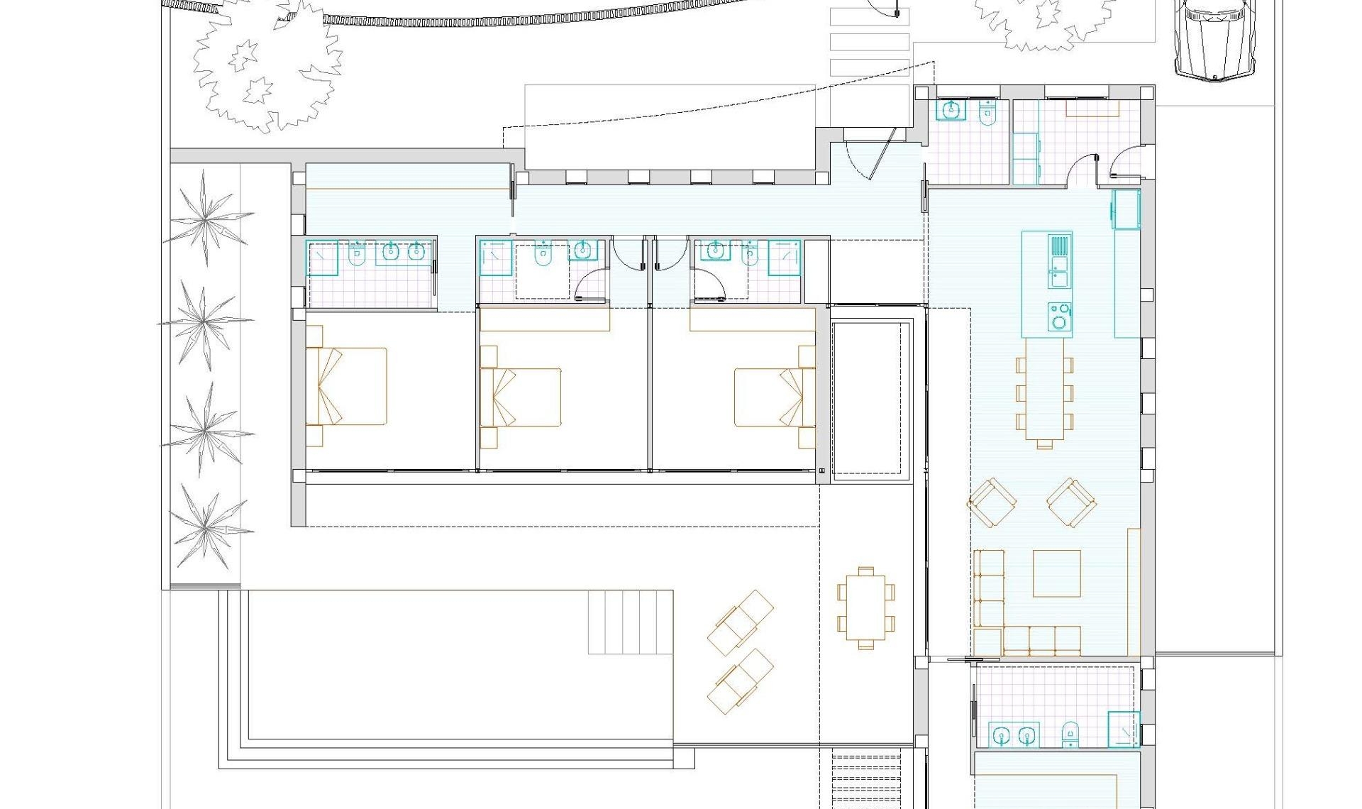 New Build - Villa -
Ciudad Quesada - Rojales - La Marquesa Golf