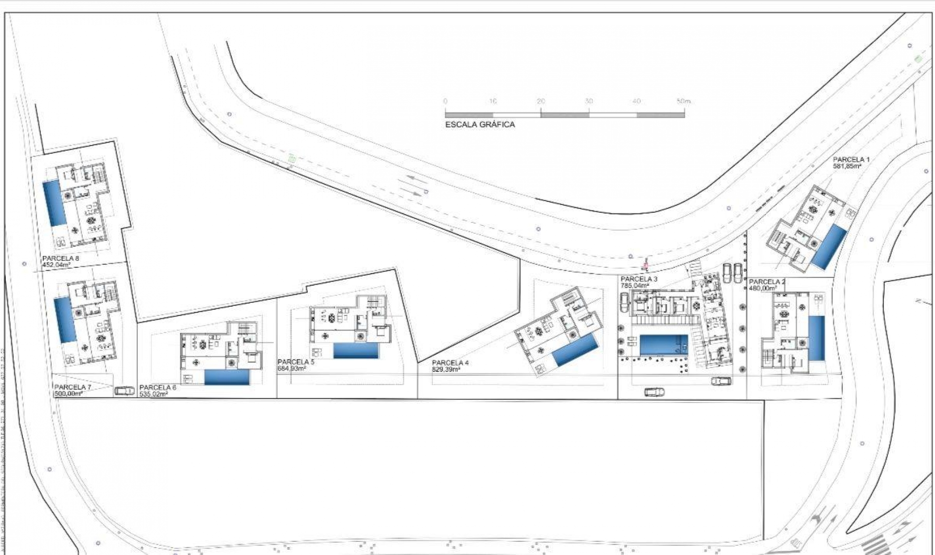 New Build - Villa -
Ciudad Quesada - Rojales - La Marquesa Golf