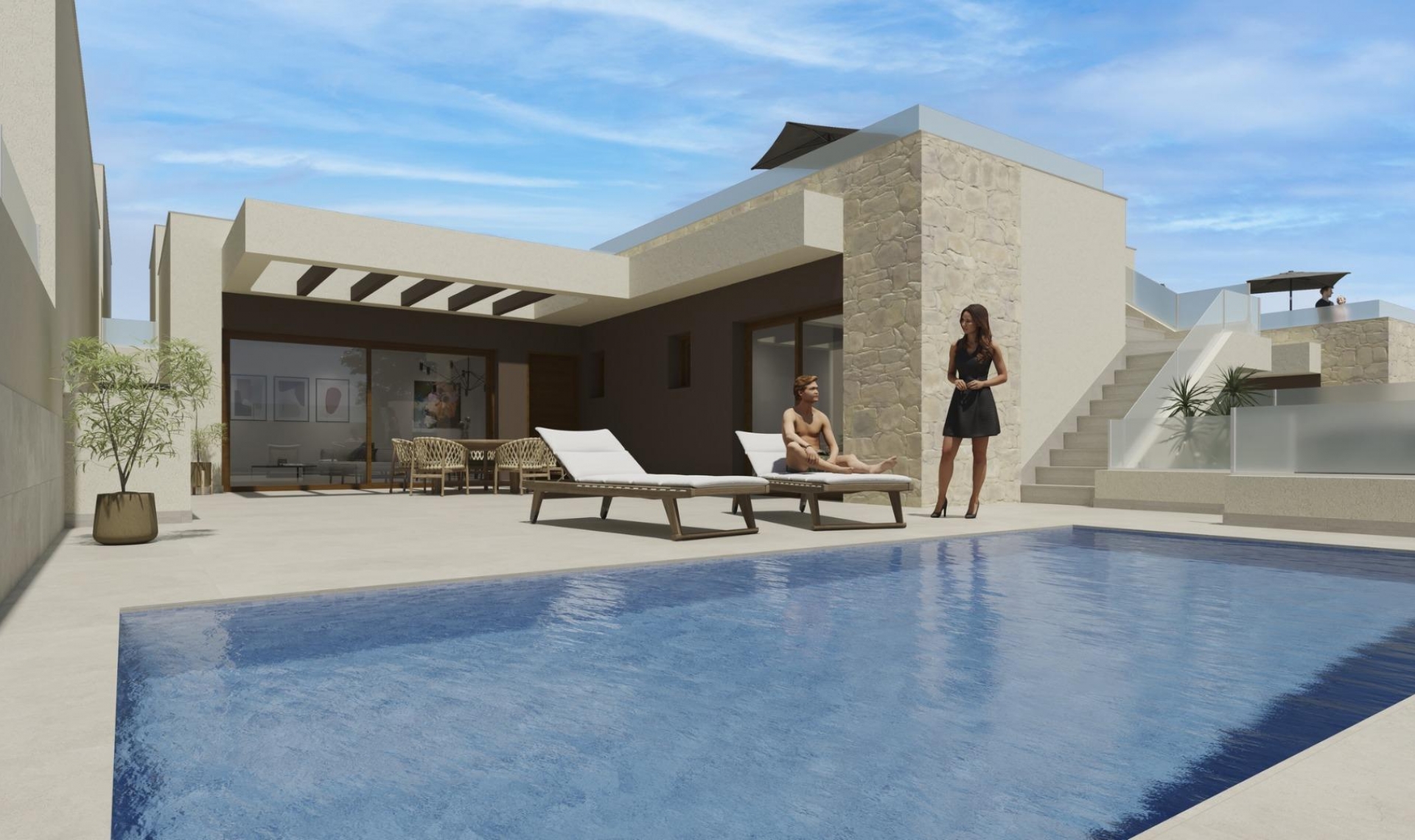 New Build - Villa -
Ciudad Quesada - Rojales - La Marquesa Golf
