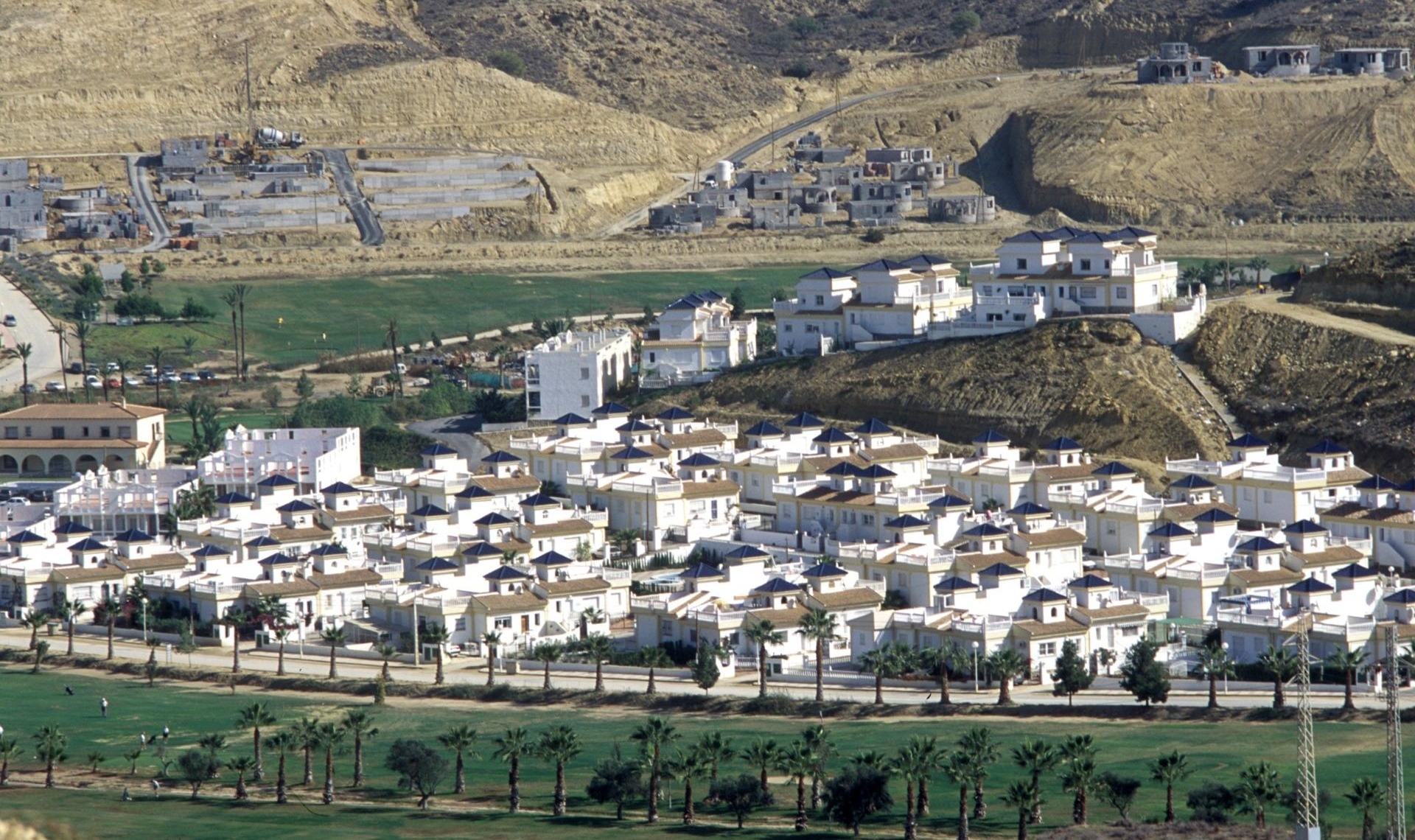 New Build - Villa -
Ciudad Quesada - Rojales - La Marquesa Golf