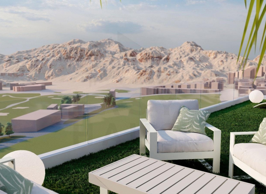 New Build - Villa -
Ciudad Quesada - Rojales - La Marquesa Golf