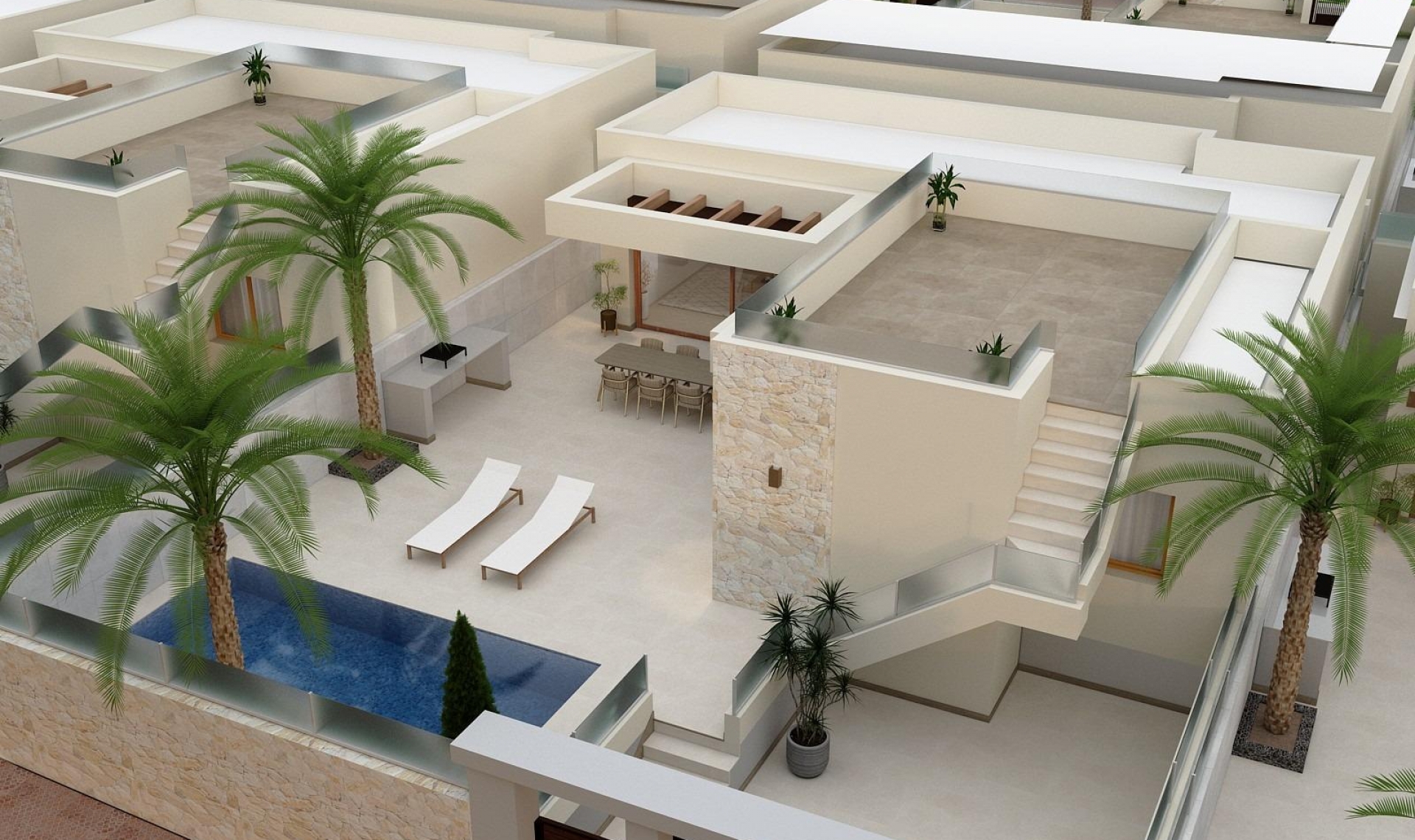 New Build - Villa -
Ciudad Quesada - Rojales - La Marquesa Golf