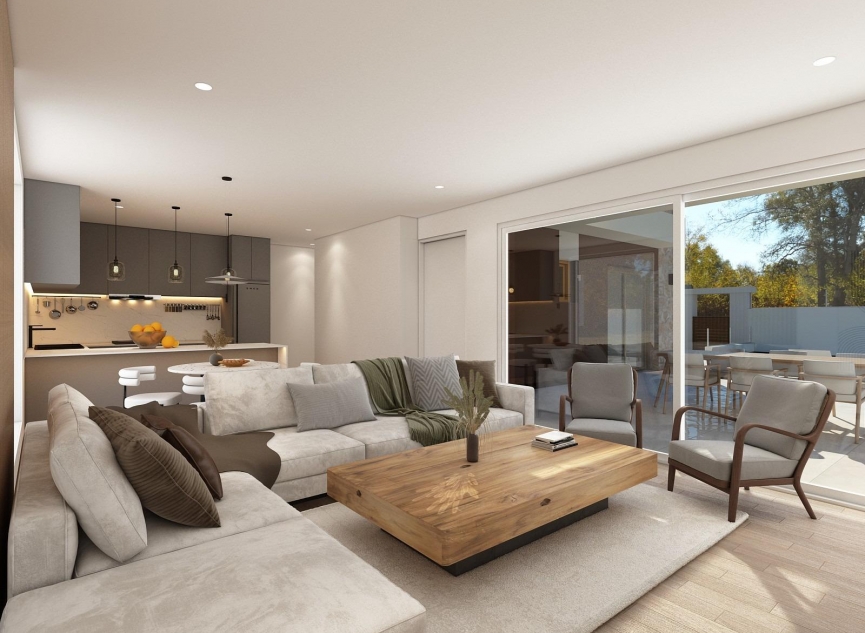 New Build - Villa -
Ciudad Quesada - Rojales - La Marquesa Golf