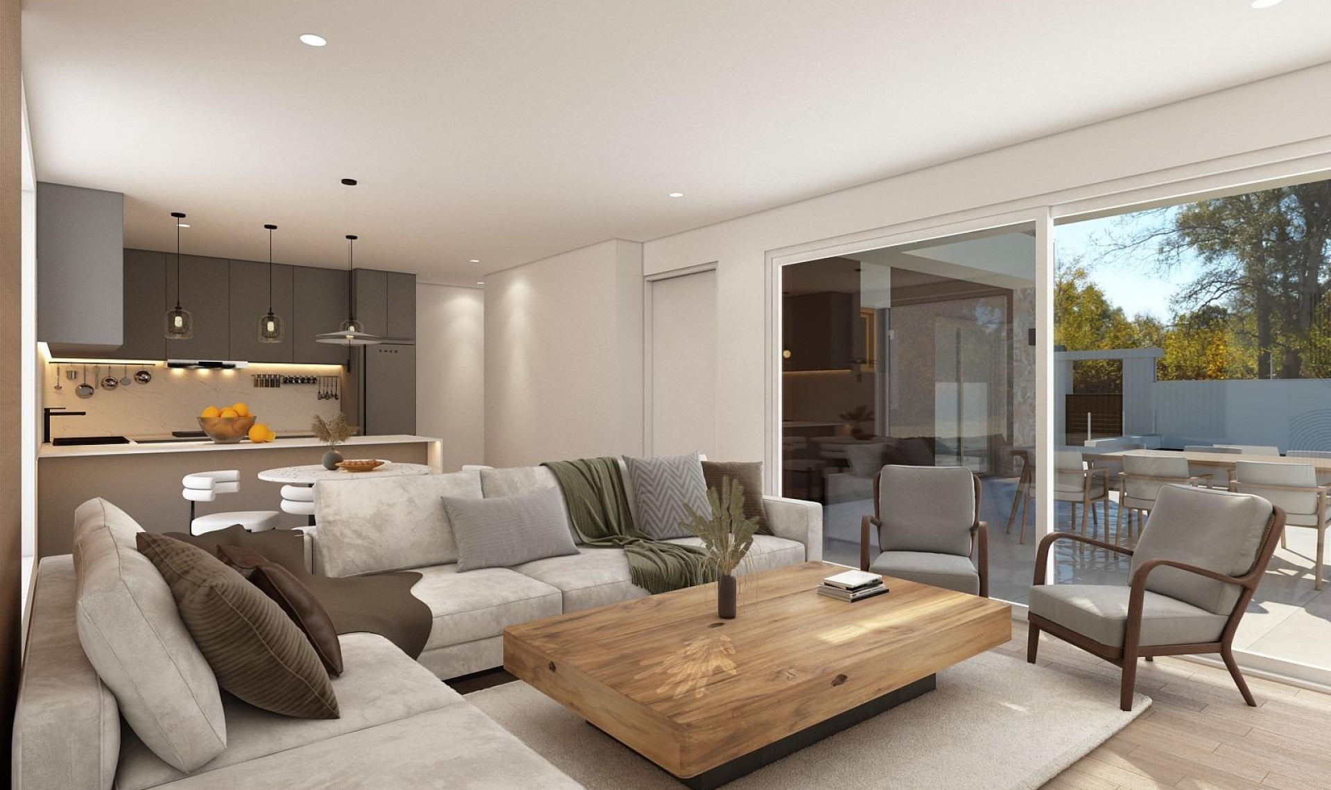 New Build - Villa -
Ciudad Quesada - Rojales - La Marquesa Golf