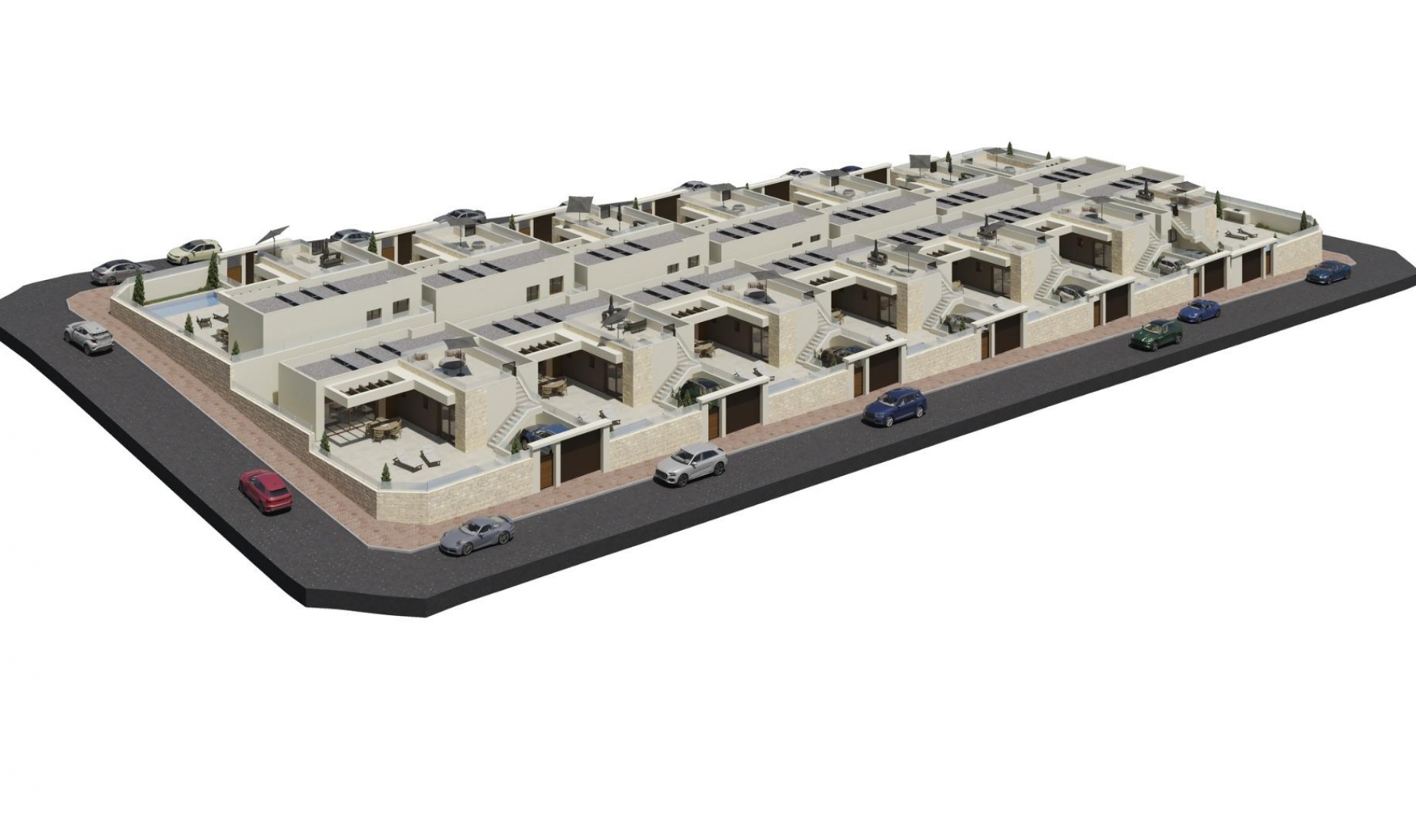 New Build - Villa -
Ciudad Quesada - Rojales - La Marquesa Golf