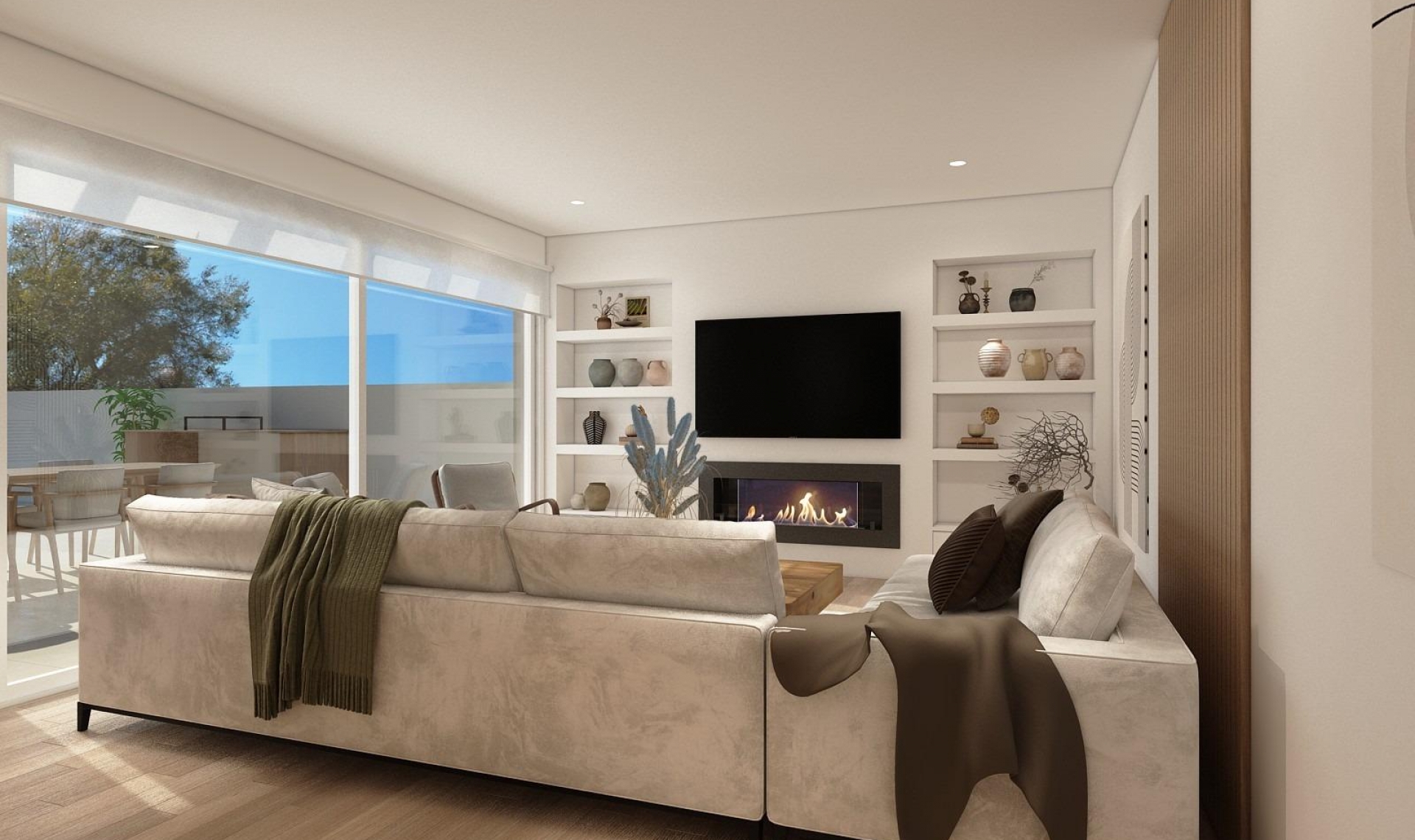 New Build - Villa -
Ciudad Quesada - Rojales - La Marquesa Golf