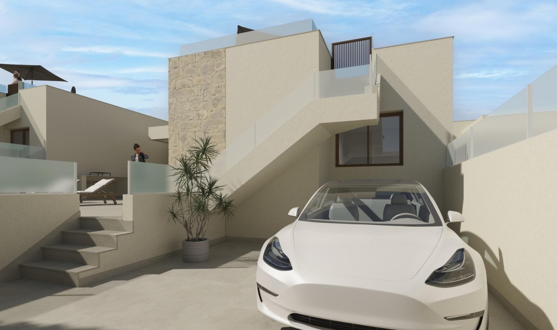 New Build - Villa -
Ciudad Quesada - Rojales - La Marquesa Golf