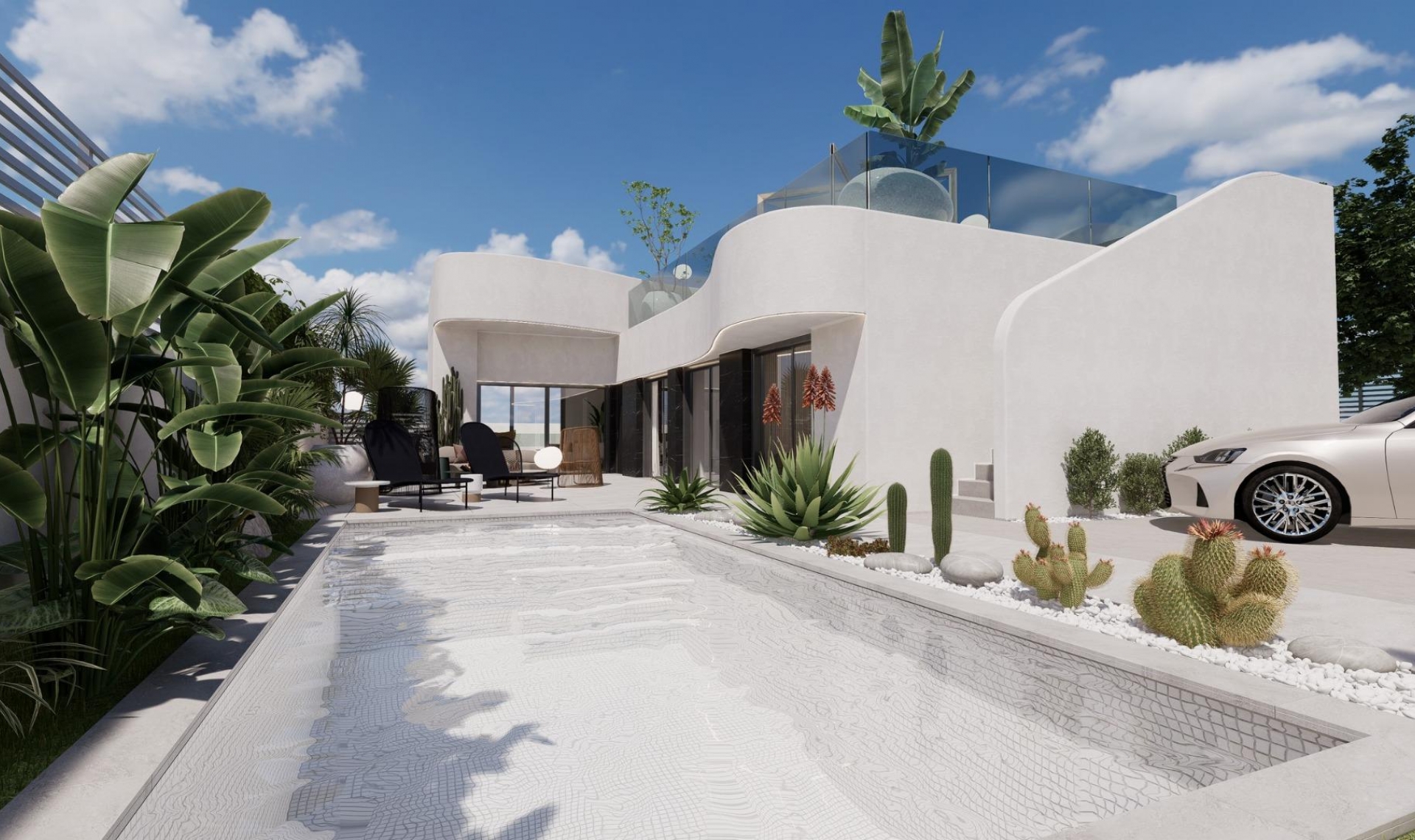 New Build - Villa -
Ciudad Quesada - Rojales - Lo Marabú