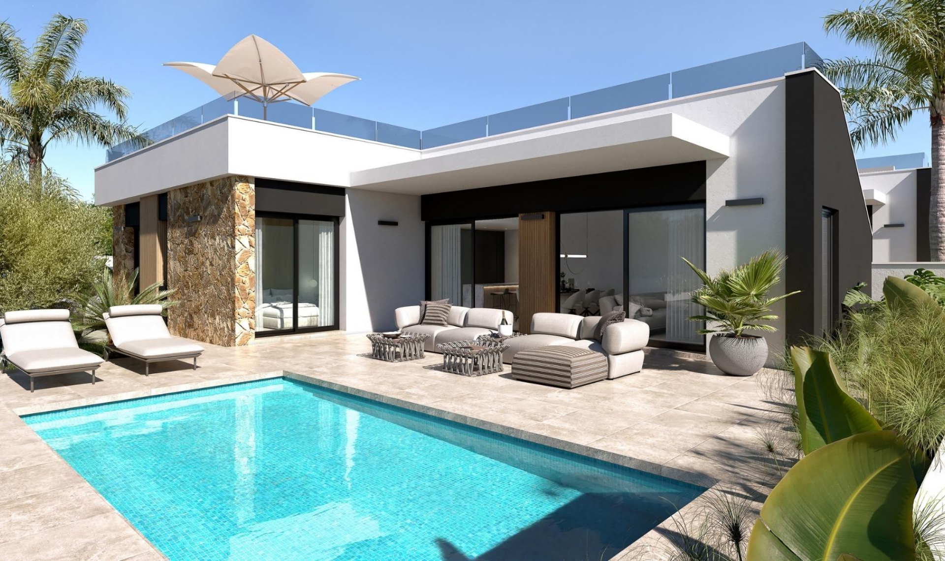 New Build - Villa -
Ciudad Quesada - Rojales - Lo Marabú