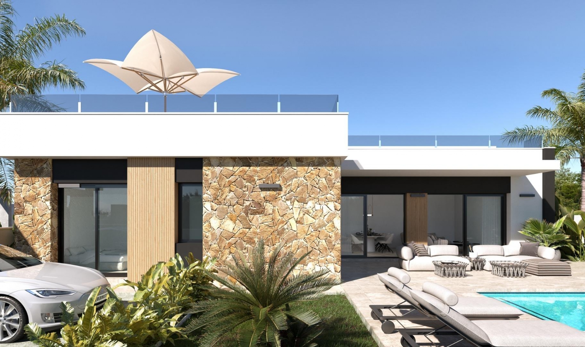 New Build - Villa -
Ciudad Quesada - Rojales - Lo Marabú